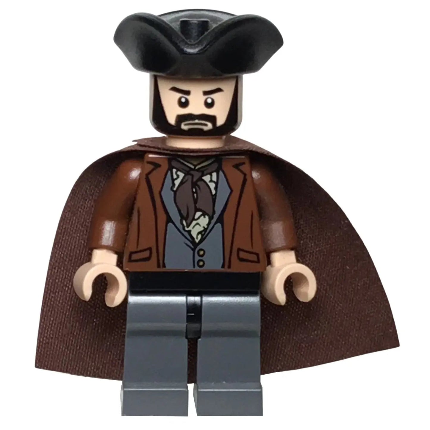 LEGO Pirates of the Caribbean Minifigur Coachman - poc016