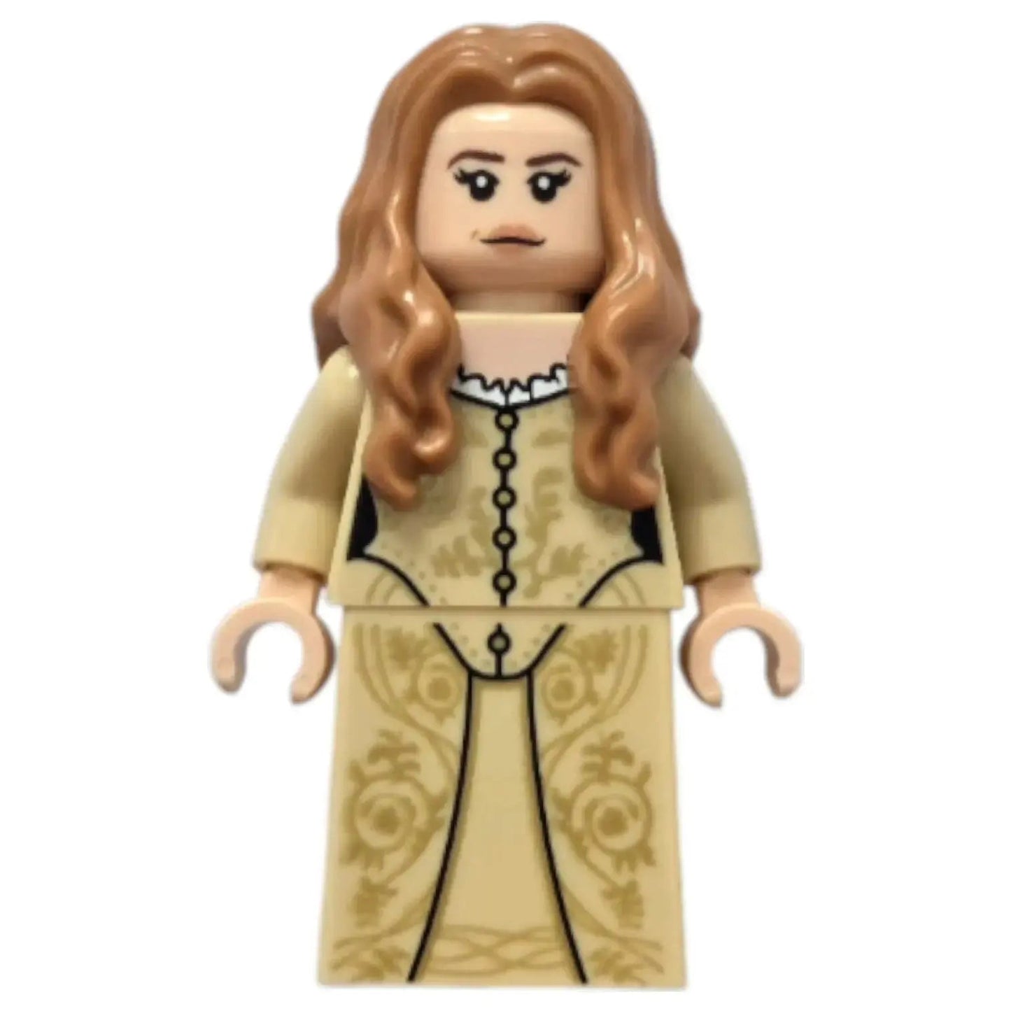 LEGO Pirates of the Caribbean Minifigur Elizabeth Swann - poc050