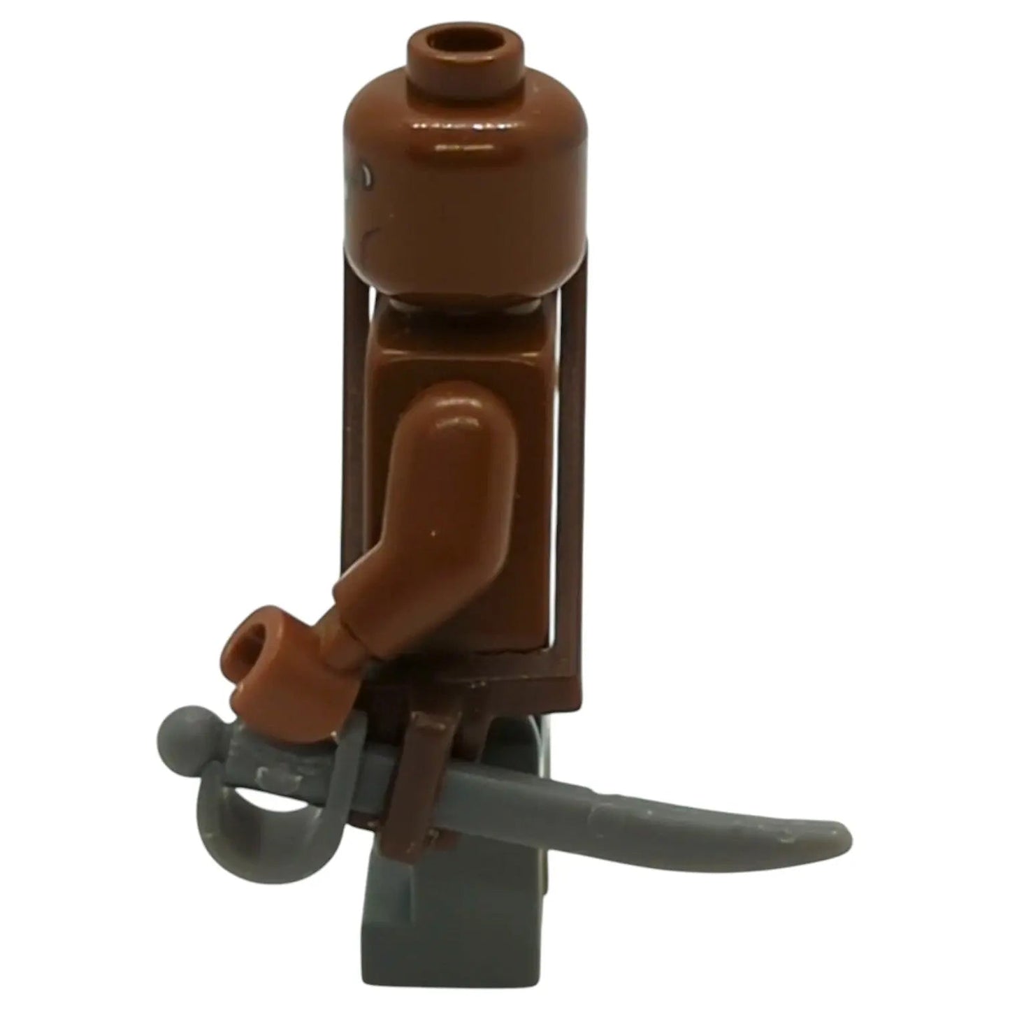 LEGO Pirates of the Caribbean Minifigur Gunner Zombie - poc014 mit Waffe