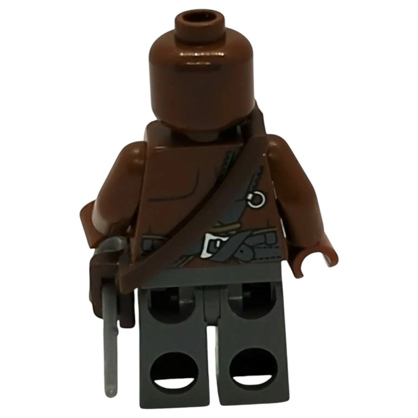 LEGO Pirates of the Caribbean Minifigur Gunner Zombie - poc014 mit Waffe