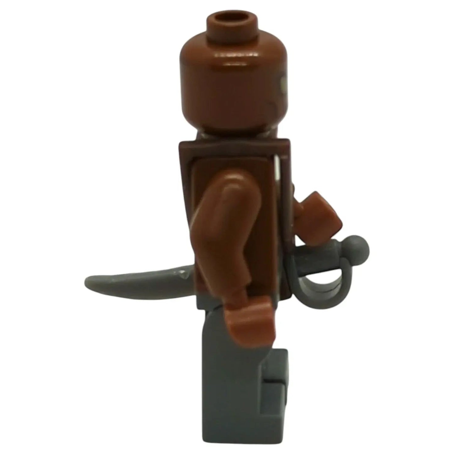 LEGO Pirates of the Caribbean Minifigur Gunner Zombie - poc014 mit Waffe
