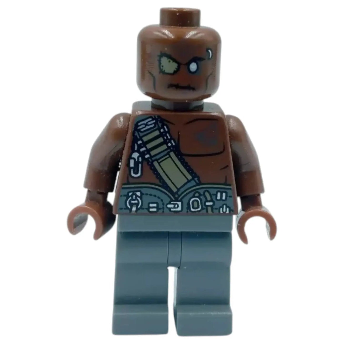 LEGO Pirates of the Caribbean Minifigur Gunner Zombie - poc014
