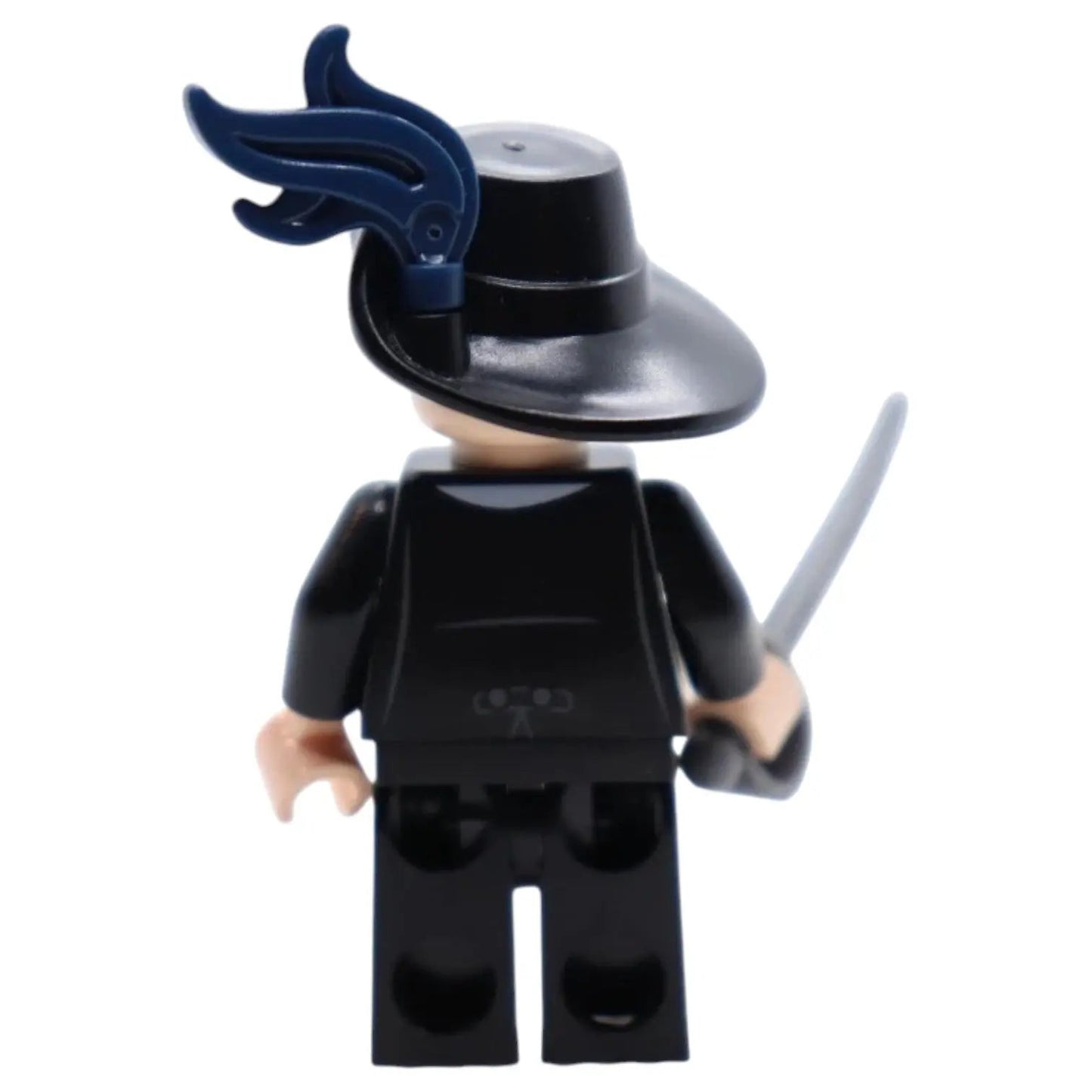 LEGO Pirates of the Caribbean Minifigur Hector Barbossa - poc004