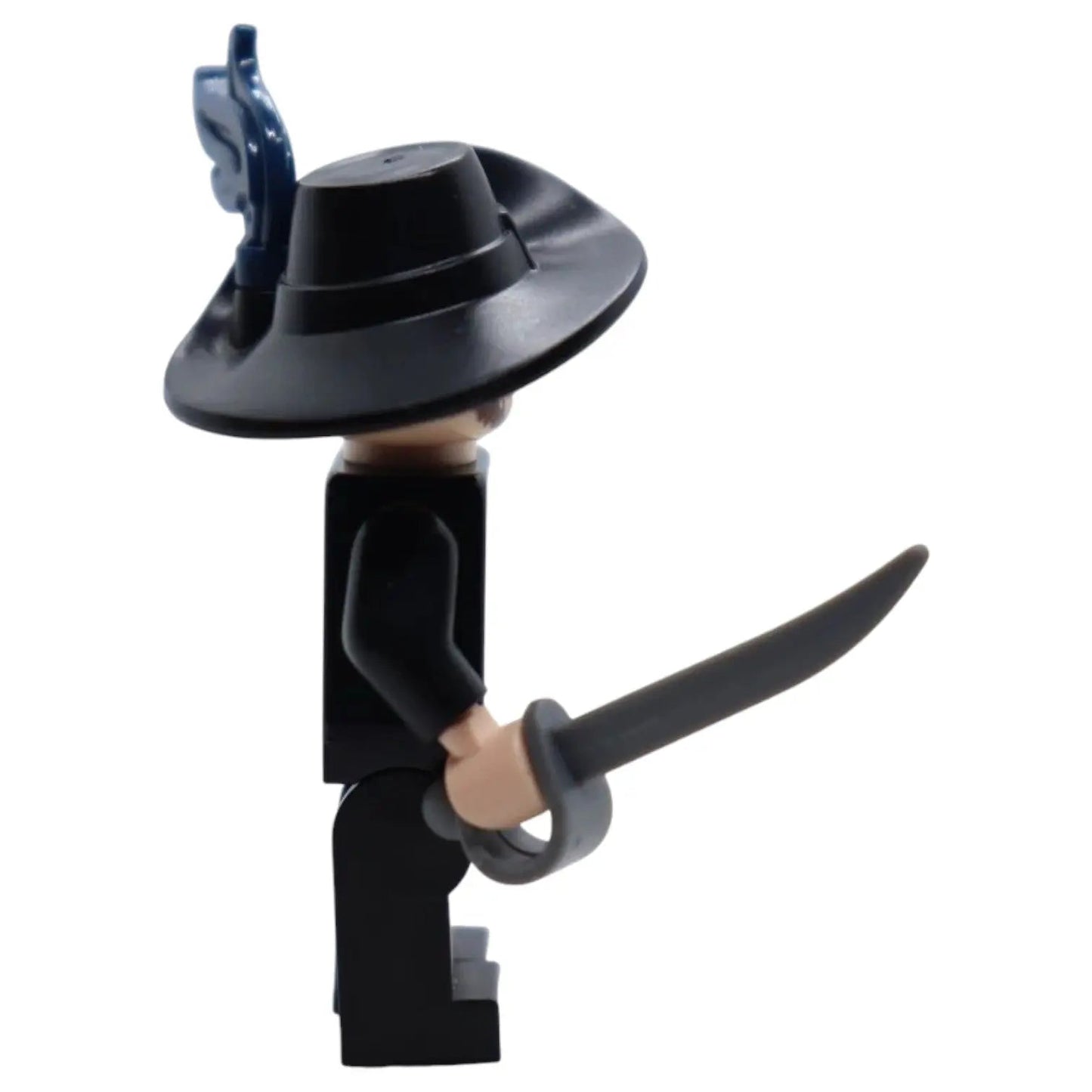 LEGO Pirates of the Caribbean Minifigur Hector Barbossa - poc004