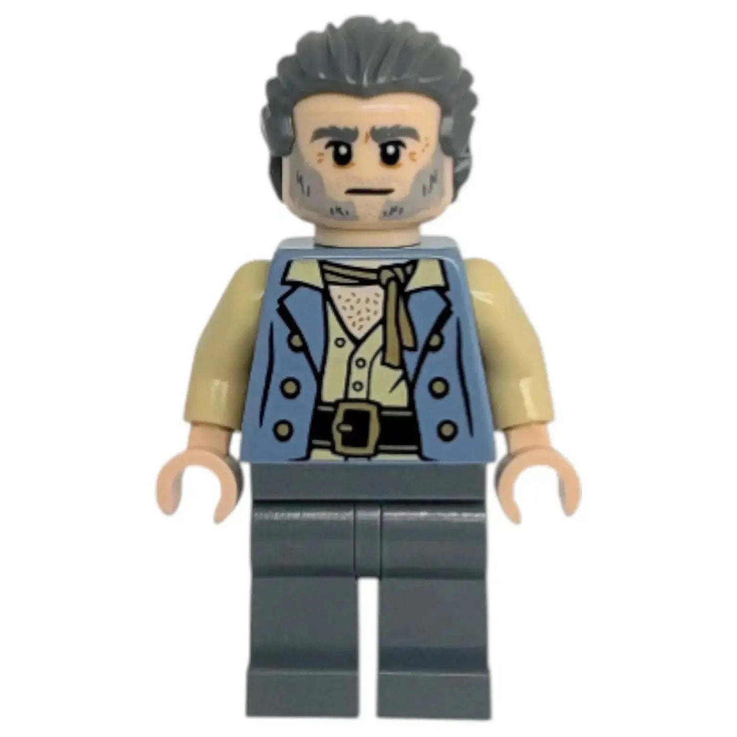 LEGO Pirates of the Caribbean Minifigur Joshamee Gibbs - poc046