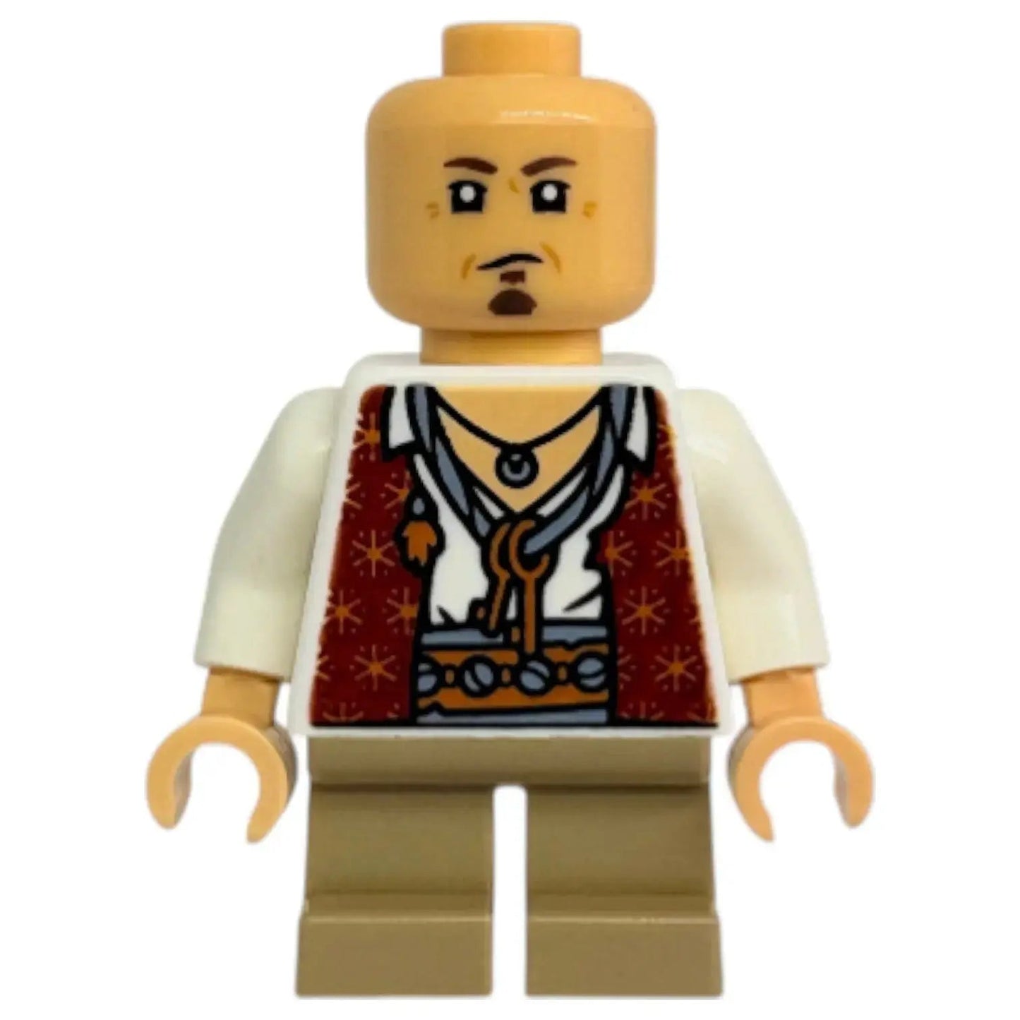 LEGO Pirates of the Caribbean Minifigur Marty - poc049