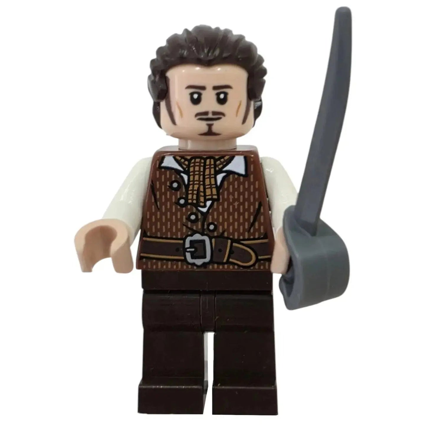 LEGO Pirates of the Caribbean Minifigur Will Turner - poc045