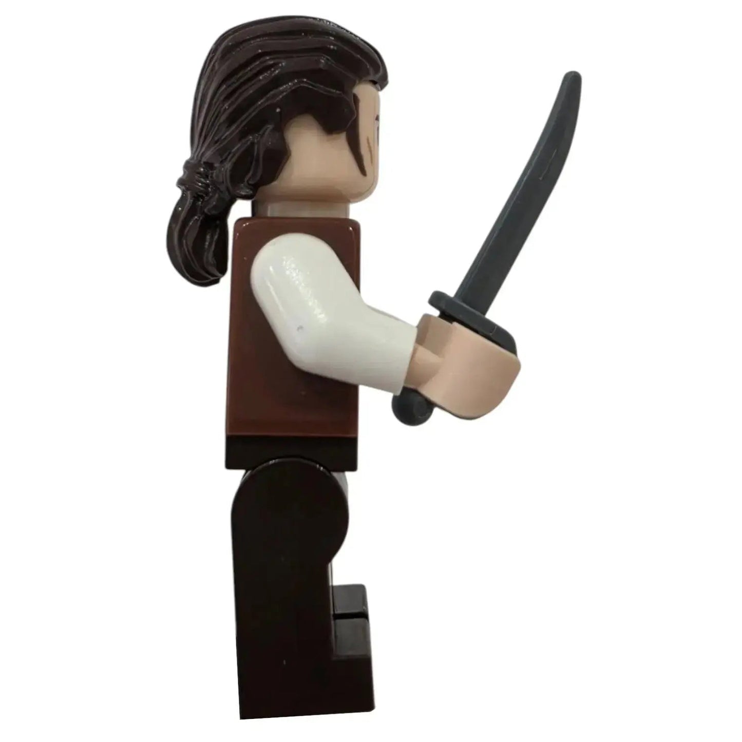 LEGO Pirates of the Caribbean Minifigur Will Turner - poc045