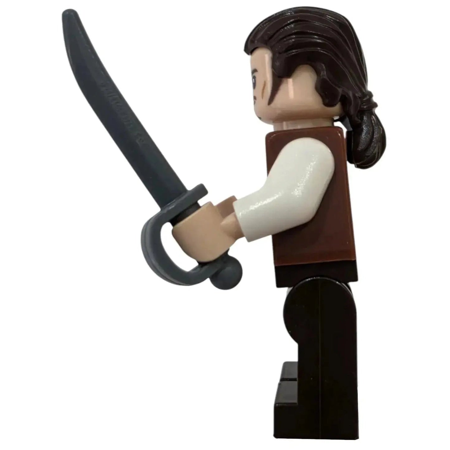 LEGO Pirates of the Caribbean Minifigur Will Turner - poc045