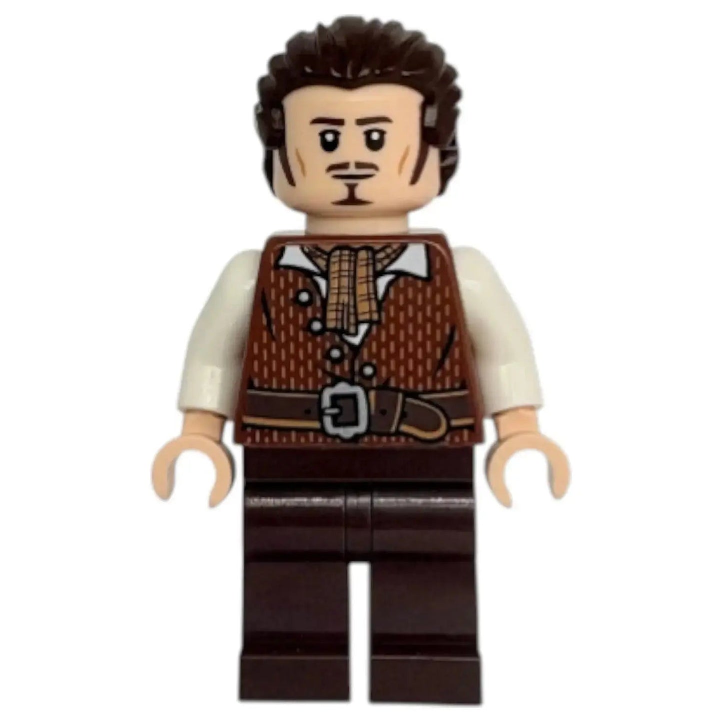 LEGO Pirates of the Caribbean Minifigur Will Turner - poc045