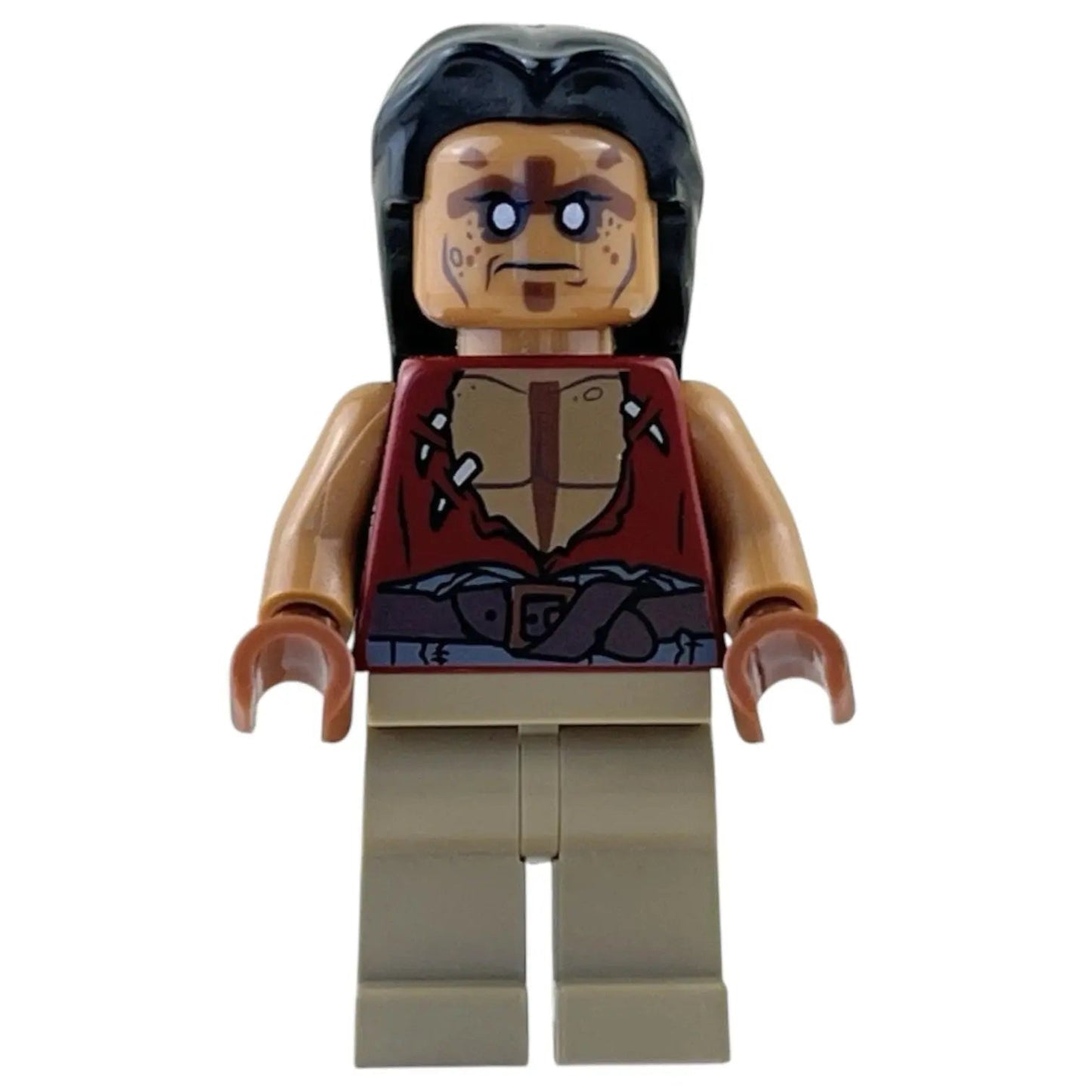 LEGO Pirates of the Caribbean Minifigur Yeoman Zombie - poc027