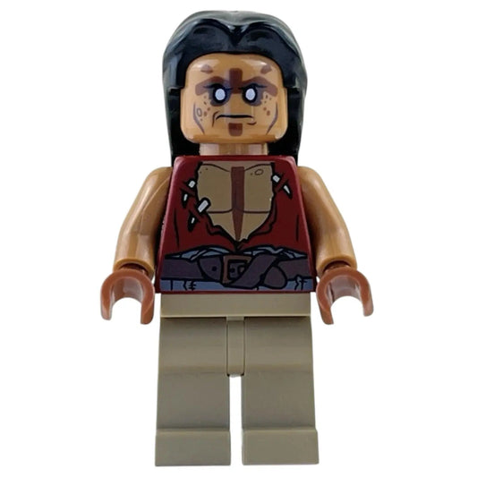LEGO Pirates of the Caribbean Minifigur Yeoman Zombie - poc027