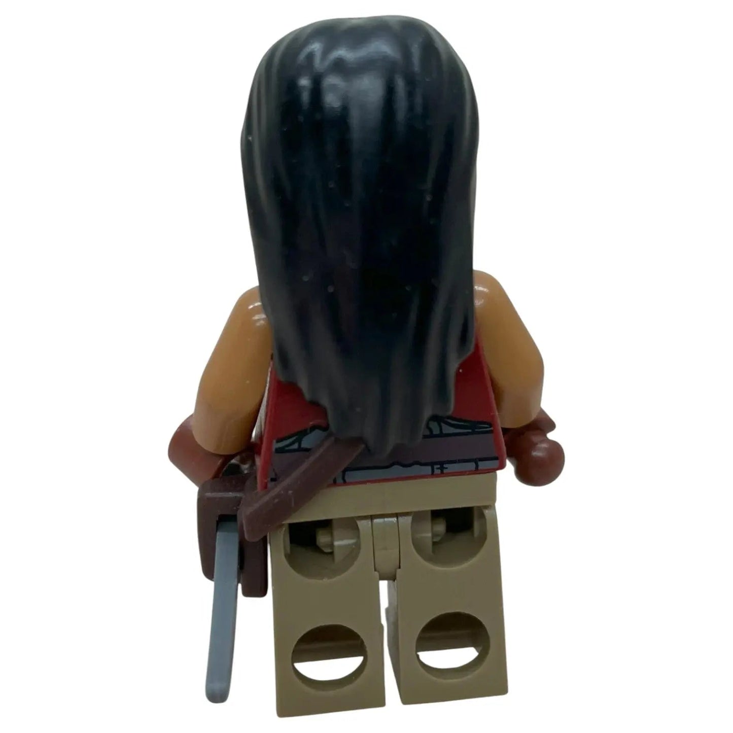 LEGO Pirates of the Caribbean Minifigur Yeoman Zombie - poc027 mit Waffen