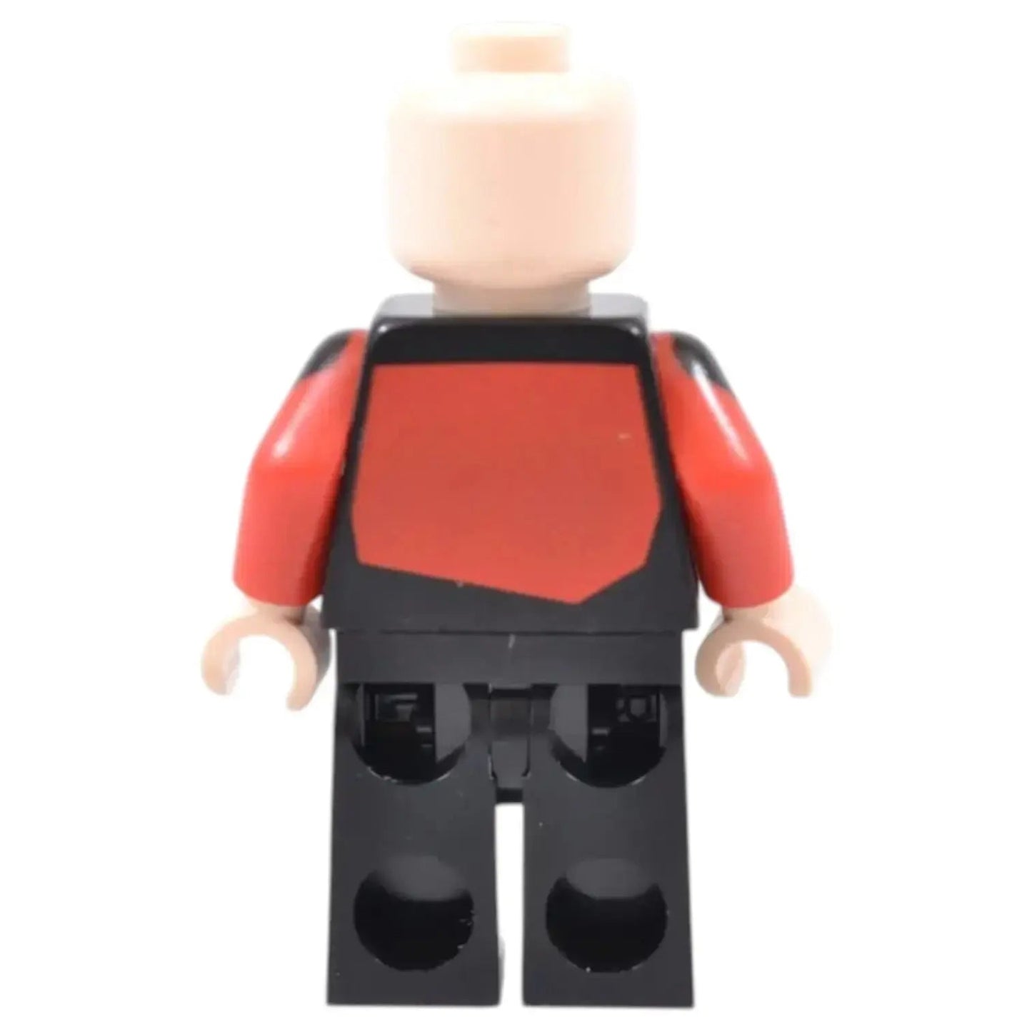 LEGO Star Trek Minifigur Captain Jean-Luc Picard - trek006