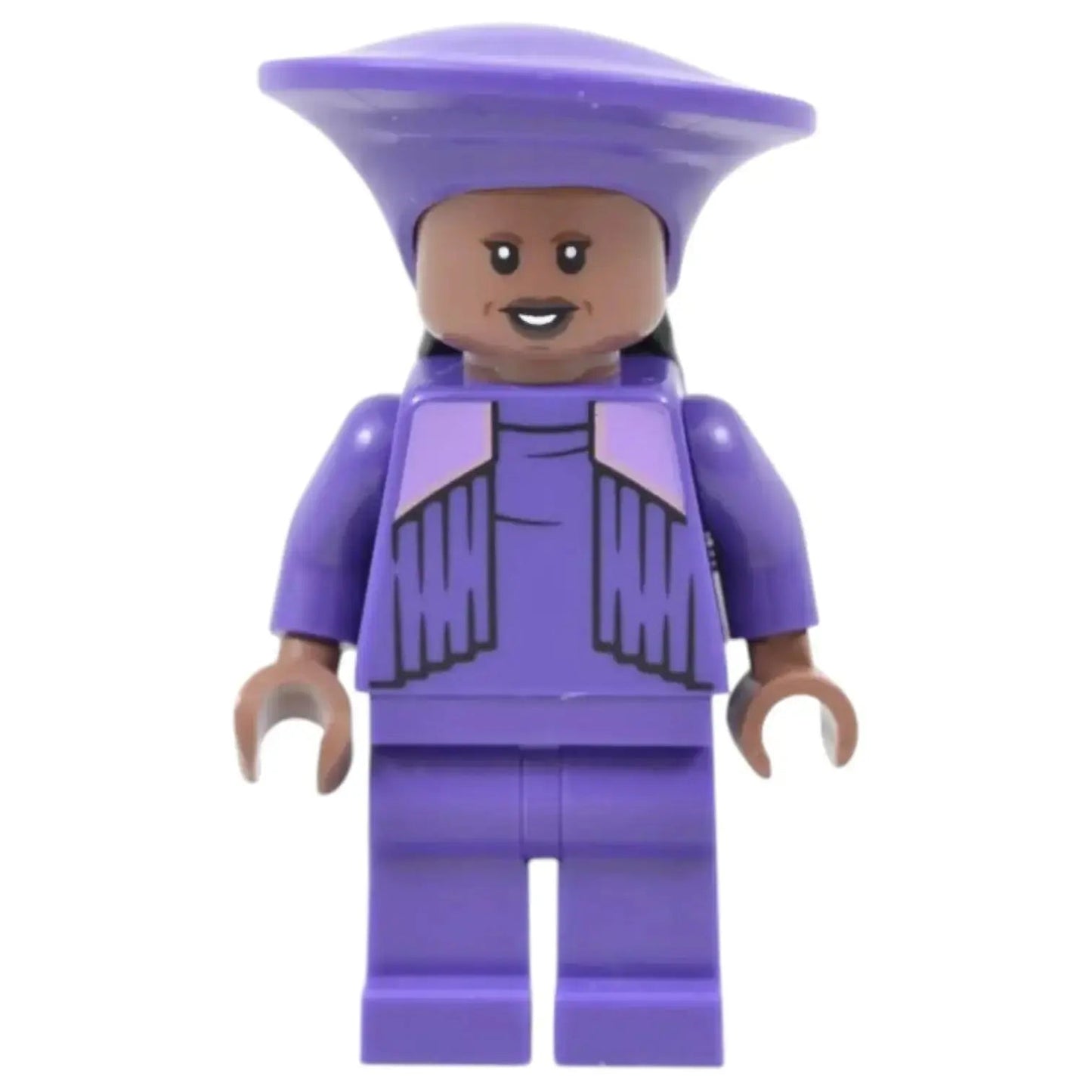LEGO Star Trek Minifigur Guinan - trek009