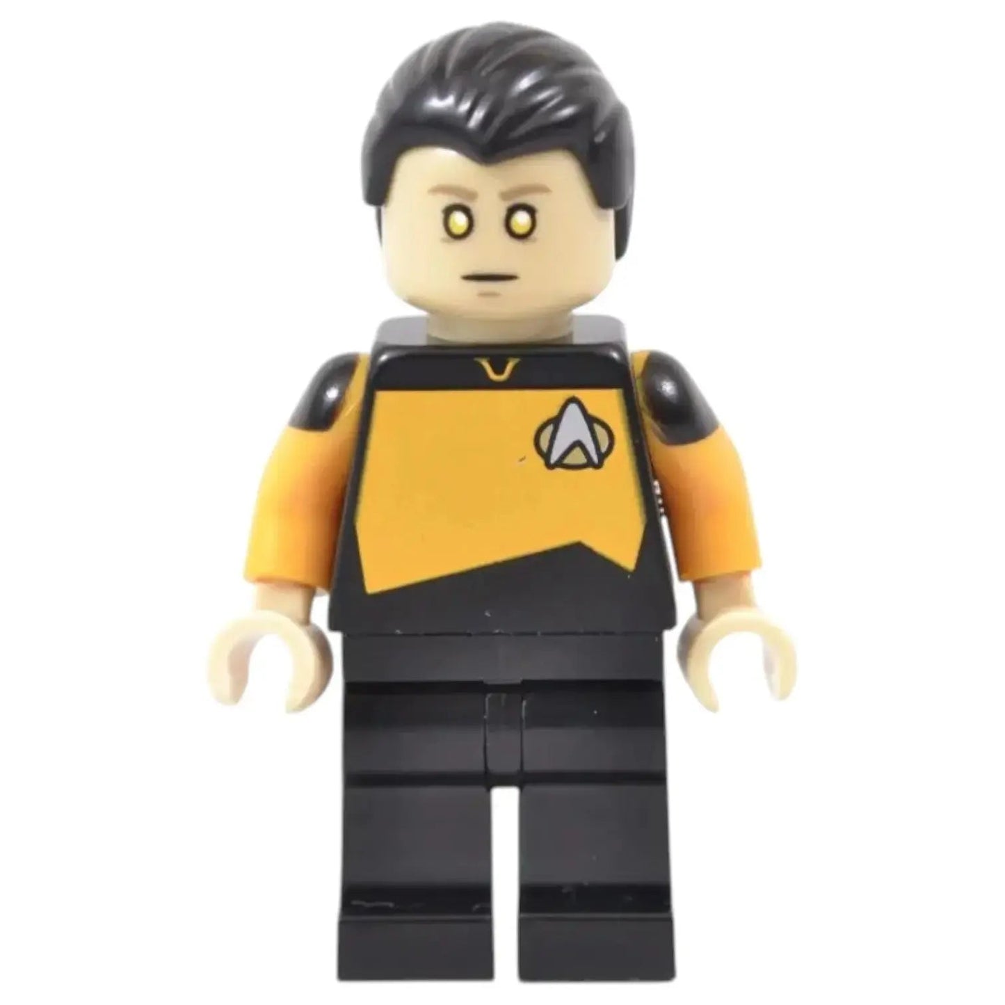 LEGO Star Trek Minifigur Lieutenant Commander Data - trek005