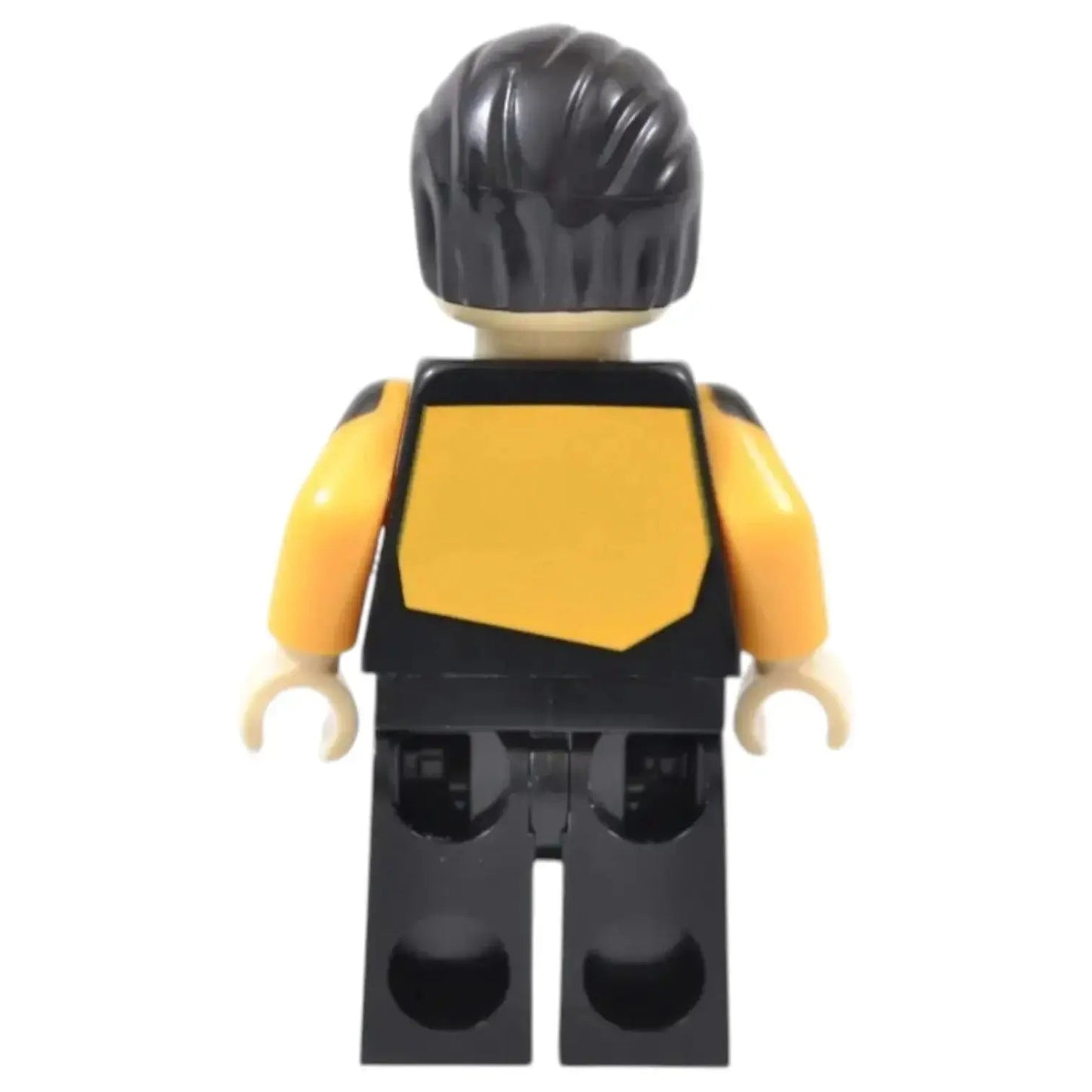 LEGO Star Trek Minifigur Lieutenant Commander Data - trek005