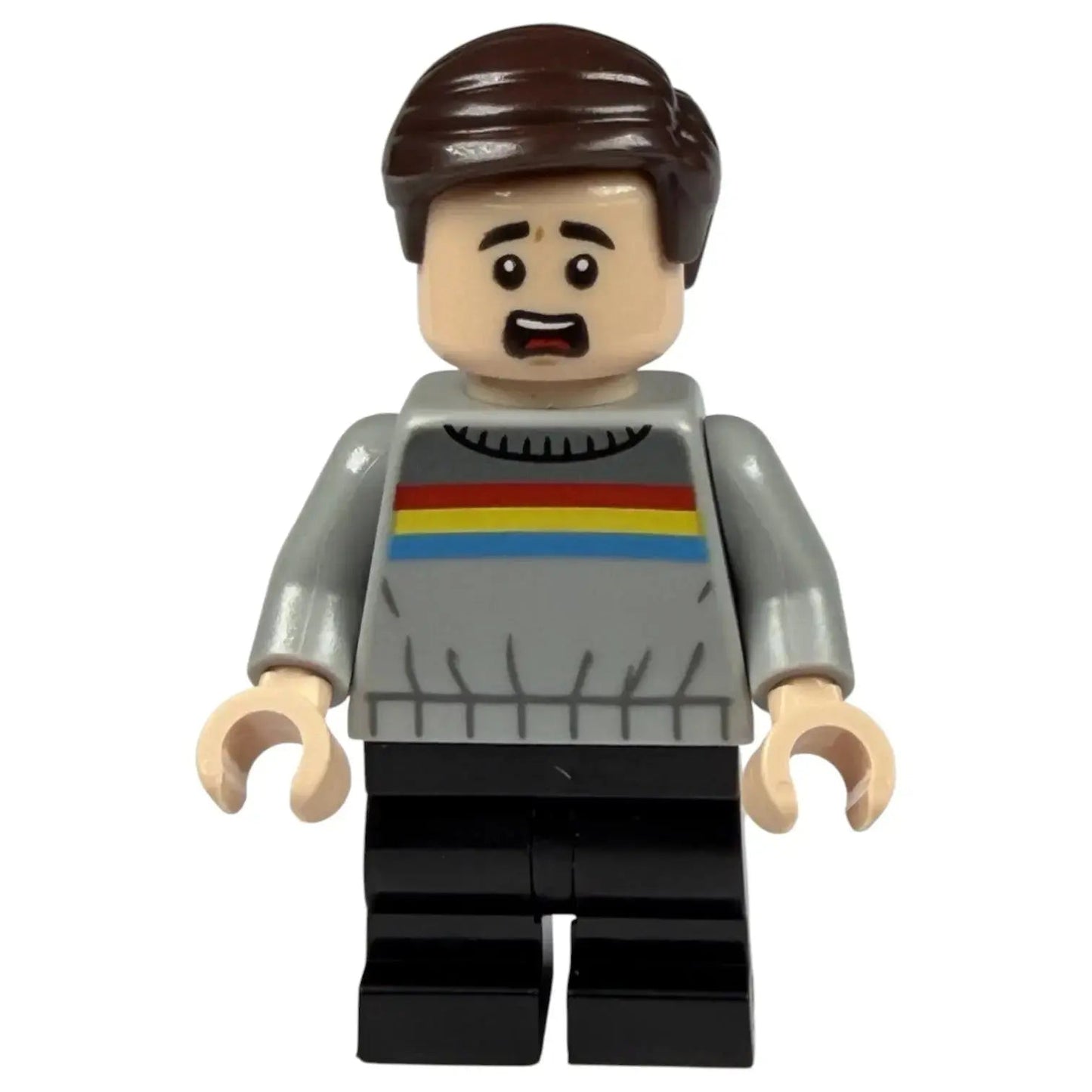LEGO Star Trek Minifigur Wesley Crusher - trek002