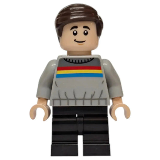 LEGO Star Trek Minifigur Wesley Crusher - trek002