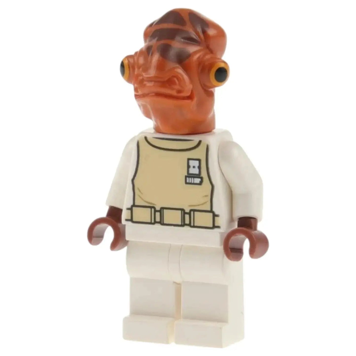 LEGO Star Wars Minifigur Admiral Ackbar - sw0247