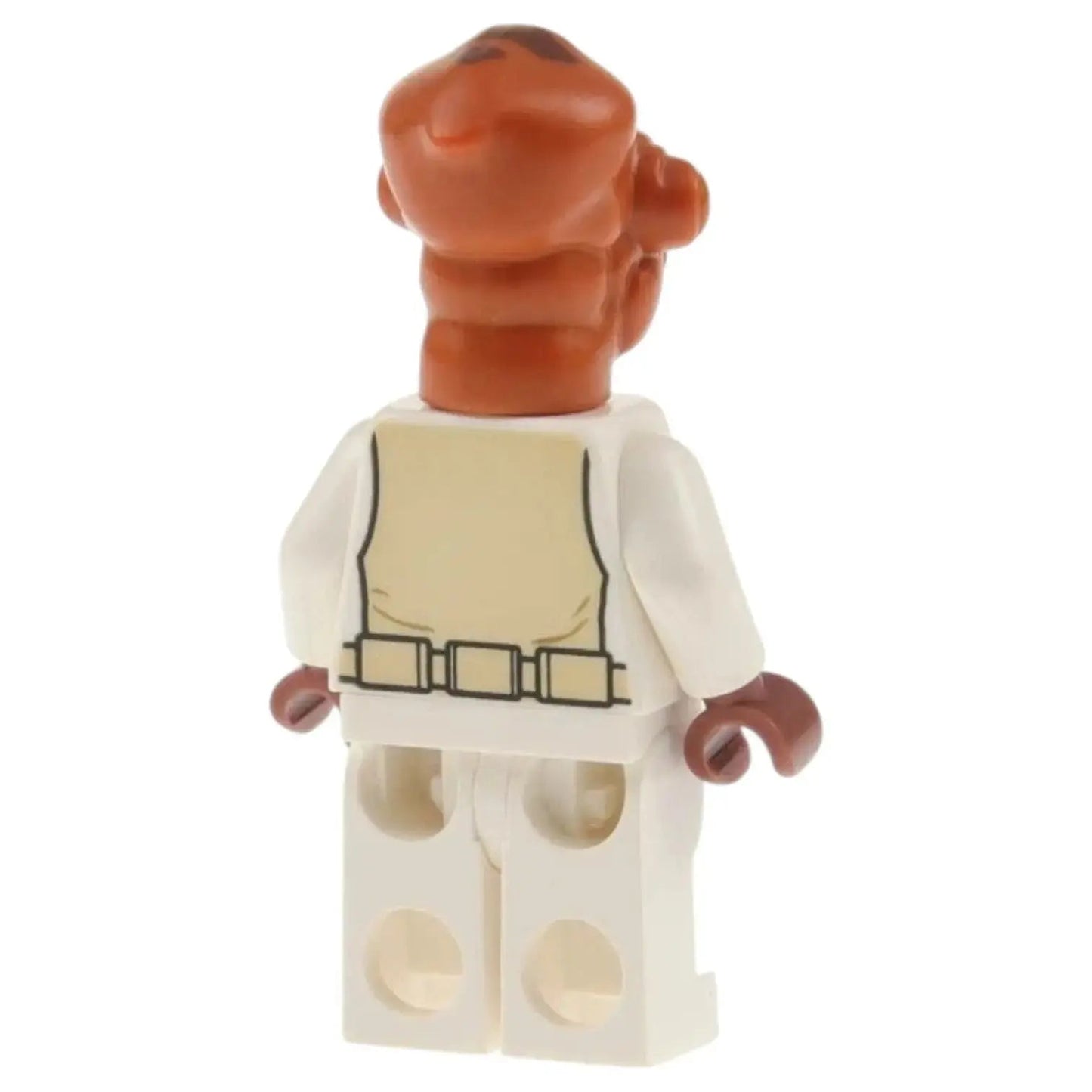 LEGO Star Wars Minifigur Admiral Ackbar - sw0247