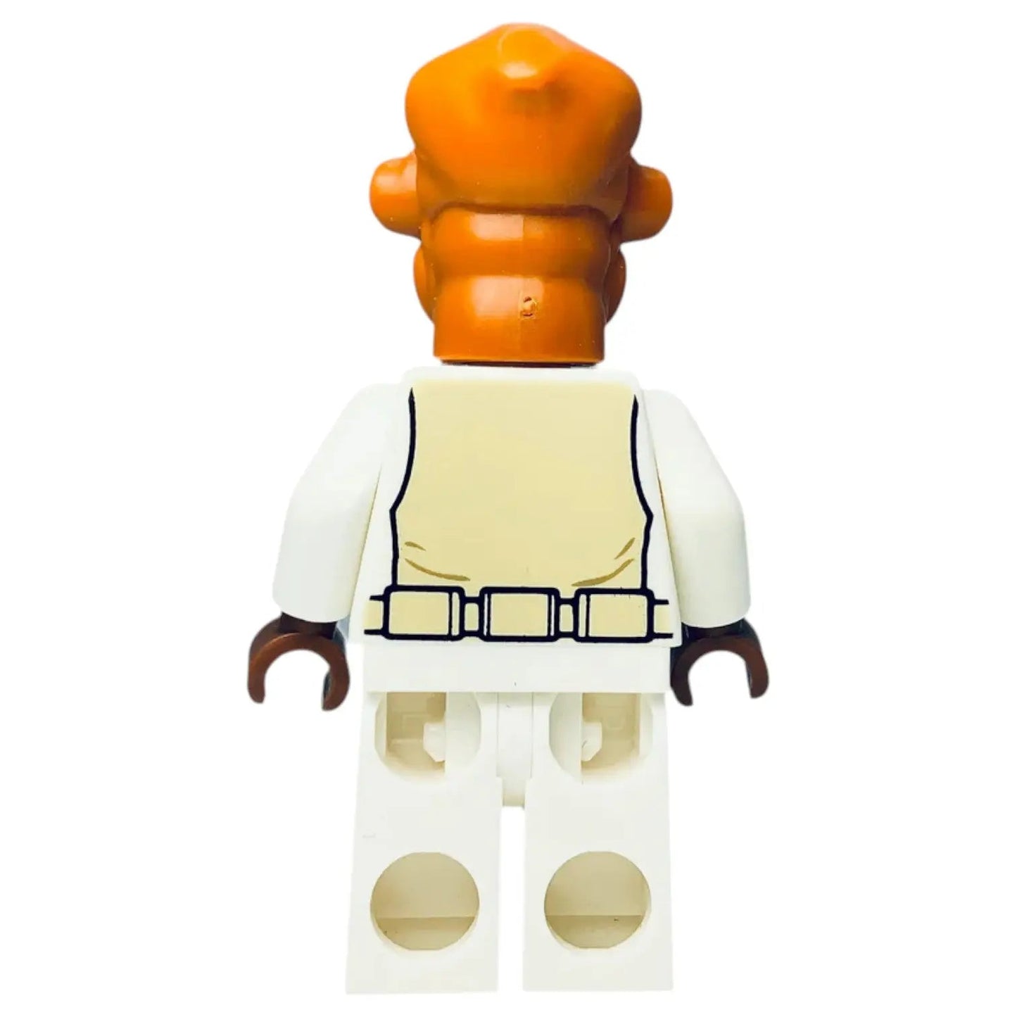 LEGO Star Wars Minifigur Admiral Ackbar - sw0247