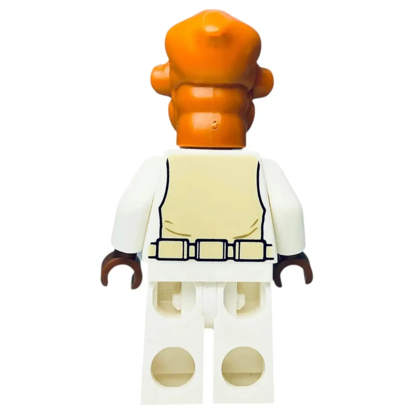 LEGO Star Wars Minifigur Admiral Ackbar - sw0247