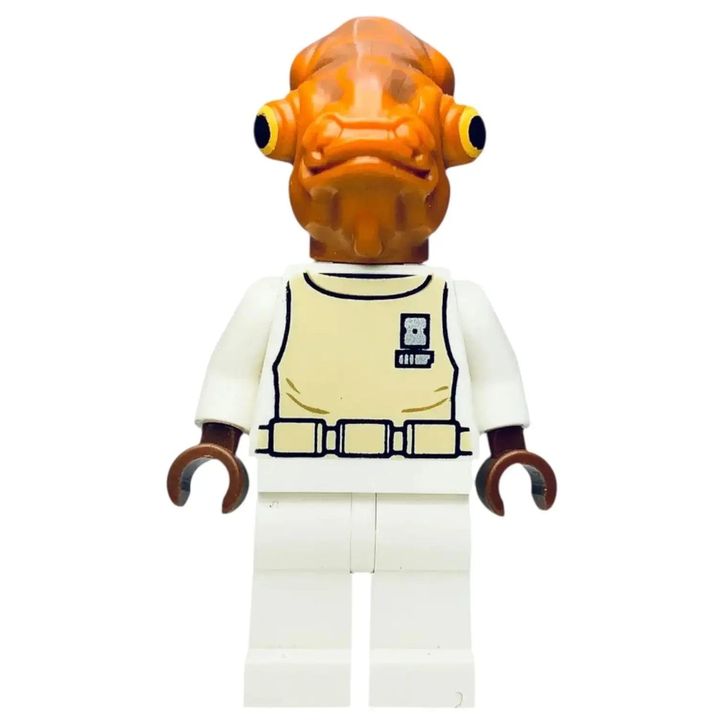 LEGO Star Wars Minifigur Admiral Ackbar - sw0247