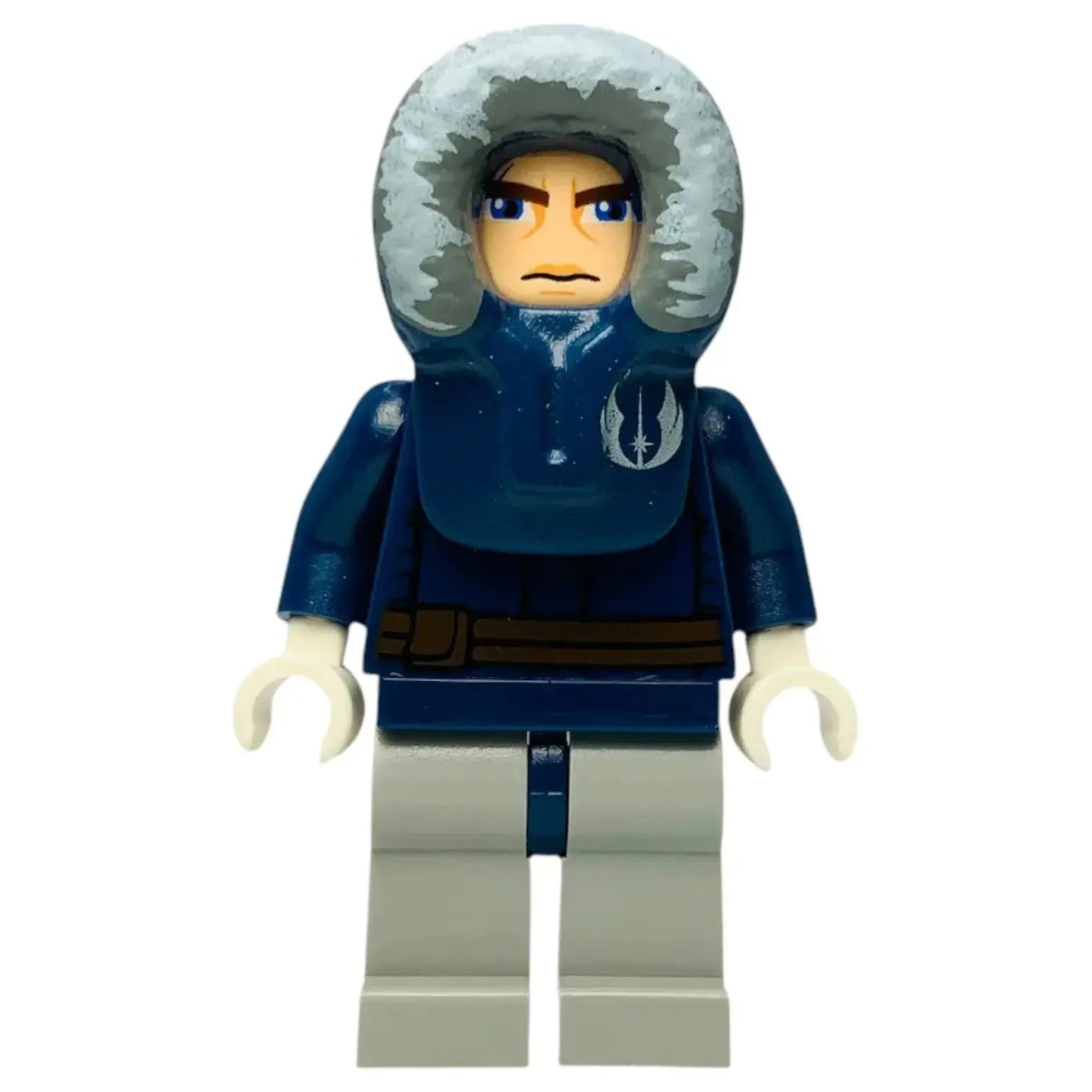 LEGO Star Wars Minifigur Anakin Skywalker Parka - sw0263