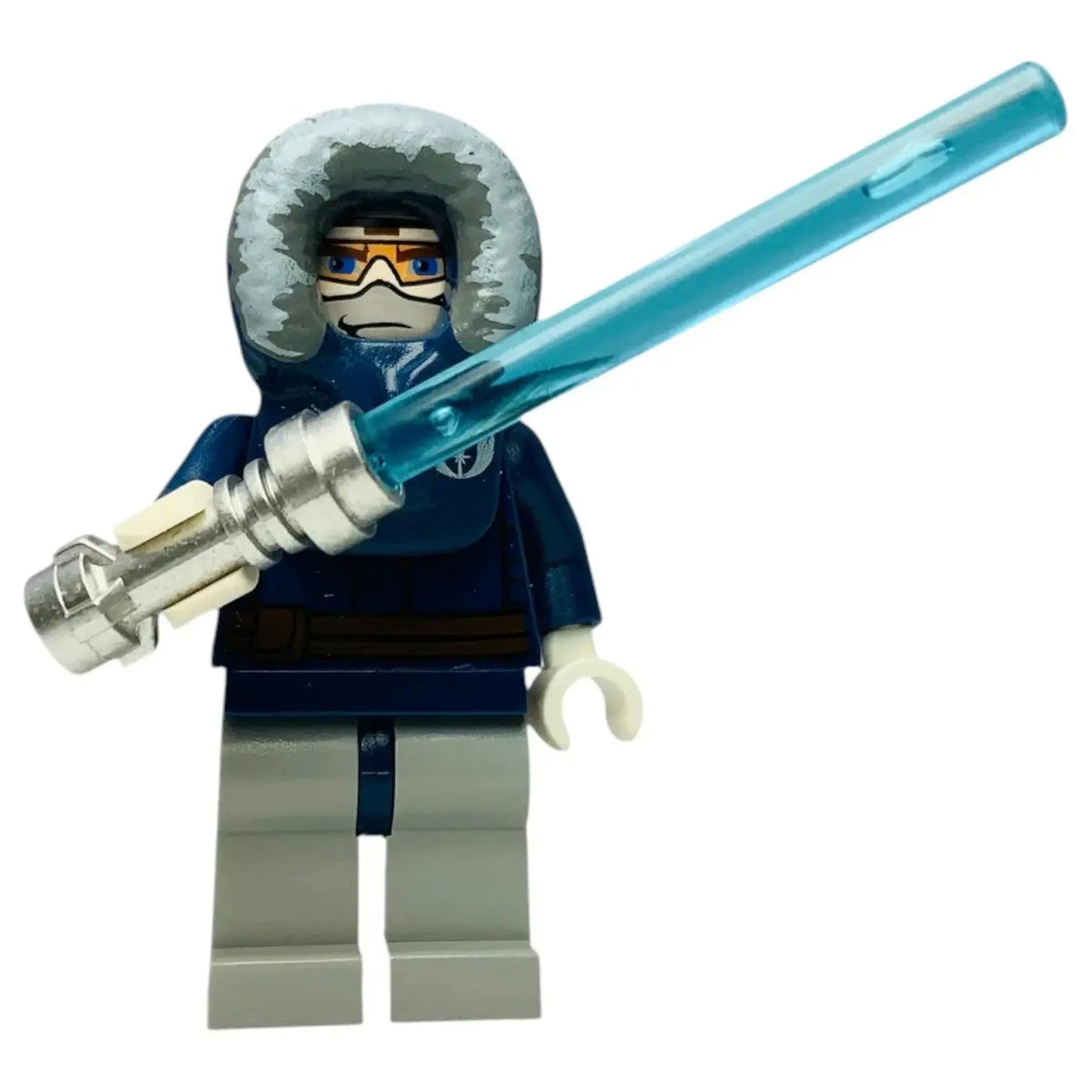 LEGO Star Wars Minifigur Anakin Skywalker Parka - sw0263