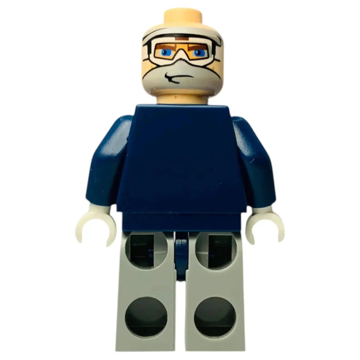 LEGO Star Wars Minifigur Anakin Skywalker Parka - sw0263