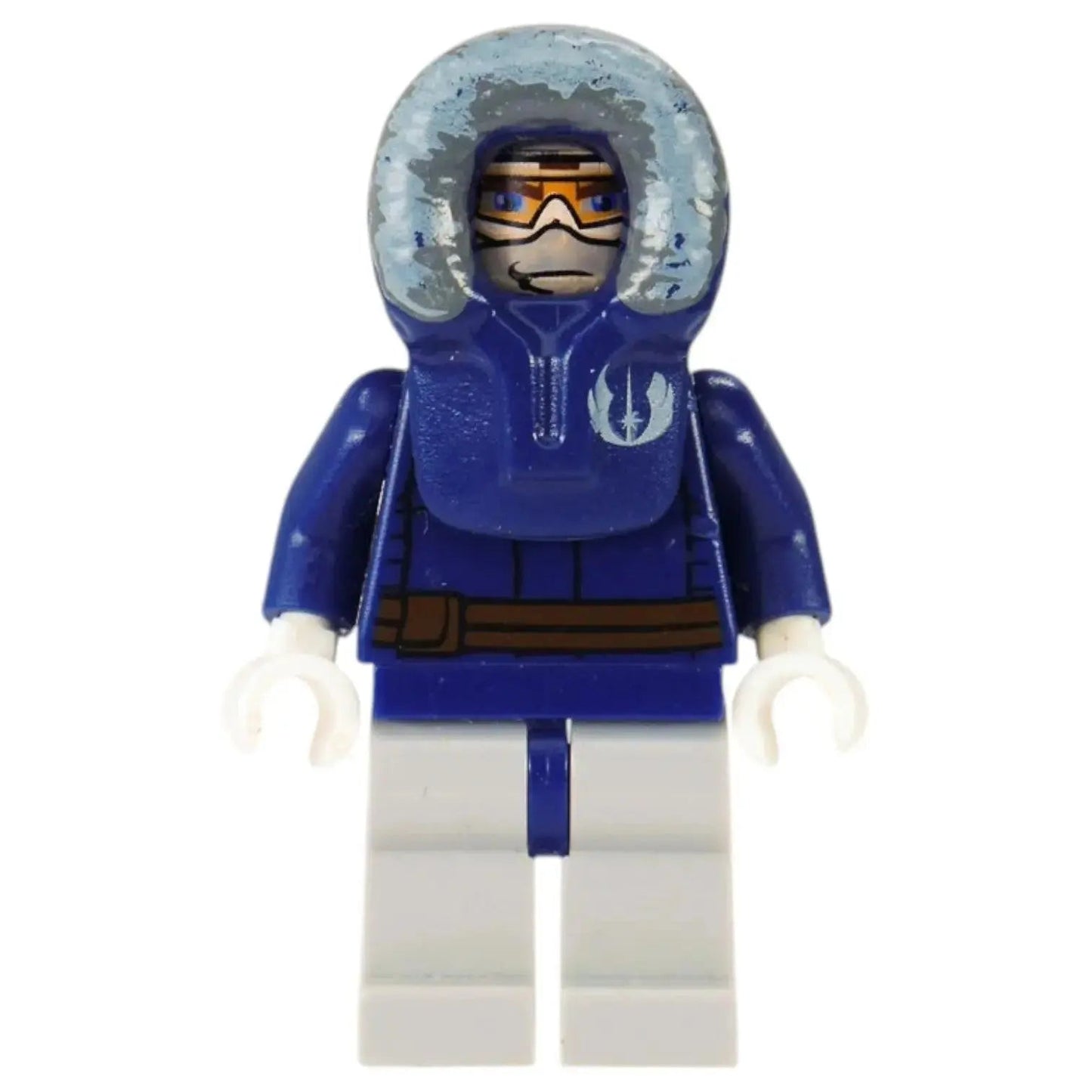 LEGO Star Wars Minifigur Anakin Skywalker Parka - sw0263