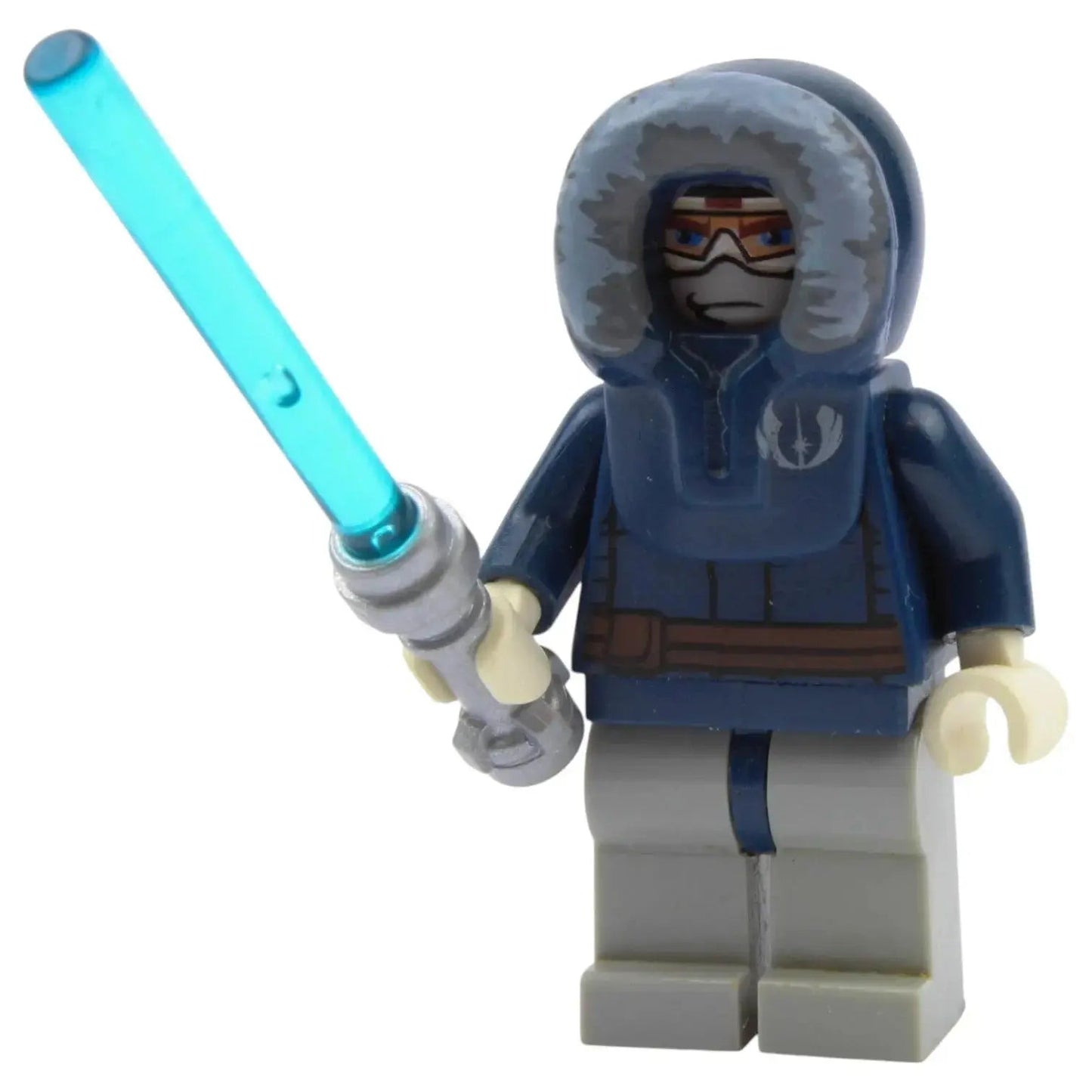 LEGO Star Wars Minifigur Anakin Skywalker Parka - sw0263