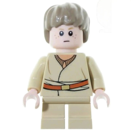LEGO Star Wars Minifigur Anakin Skywalker - sw0349