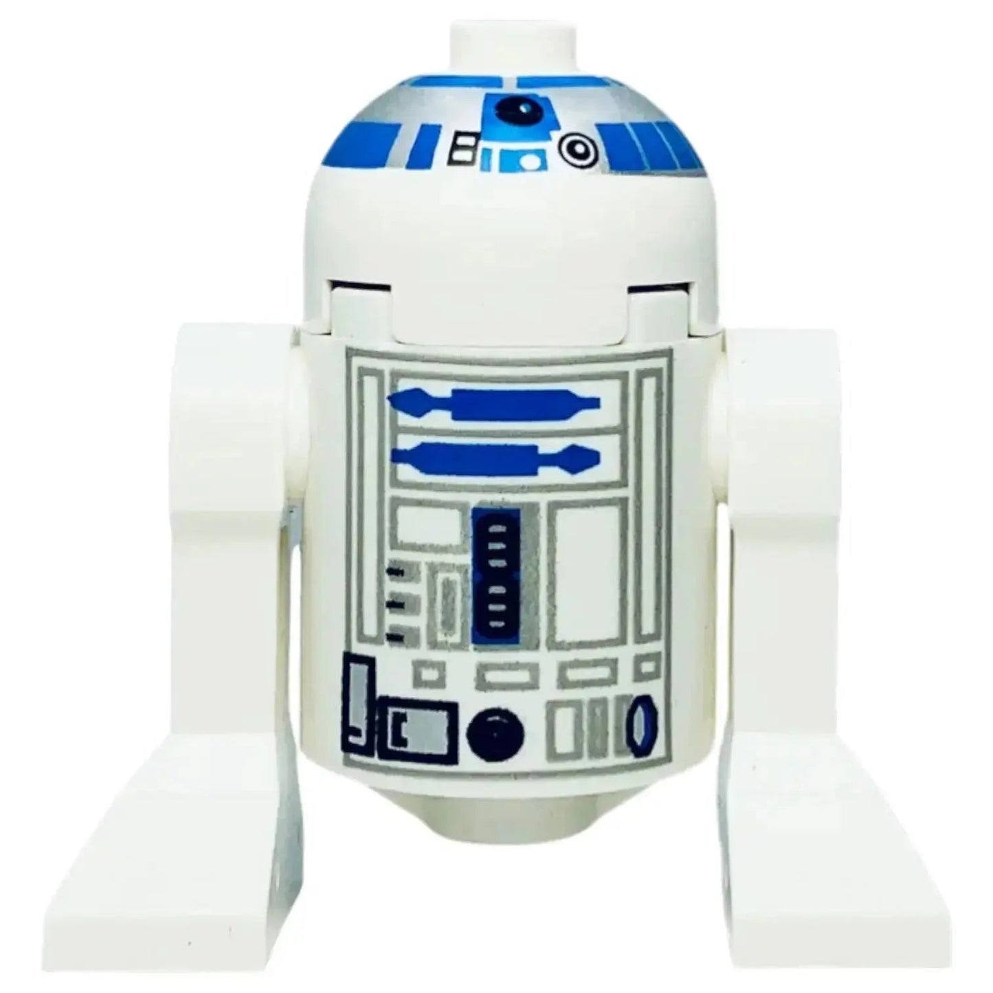 LEGO Star Wars Minifigur Astromech Droid R2-D2 - sw0028 - Gebraucht