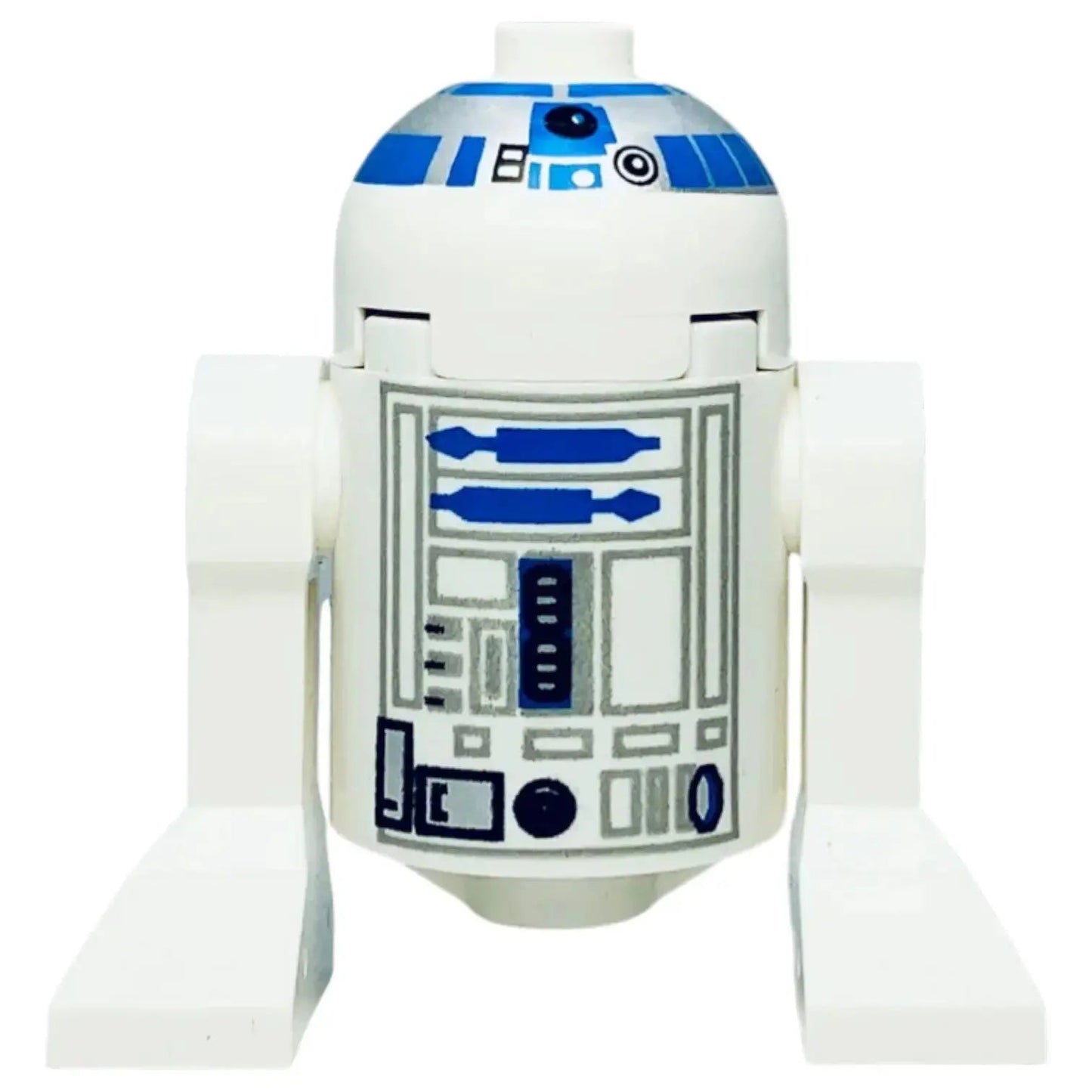LEGO Star Wars Minifigur Astromech Droid R2-D2 - sw0028 - Gebraucht