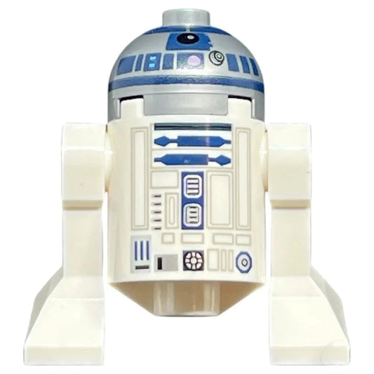LEGO Star Wars Minifigur Astromech Droid R2-D2 - sw0527a