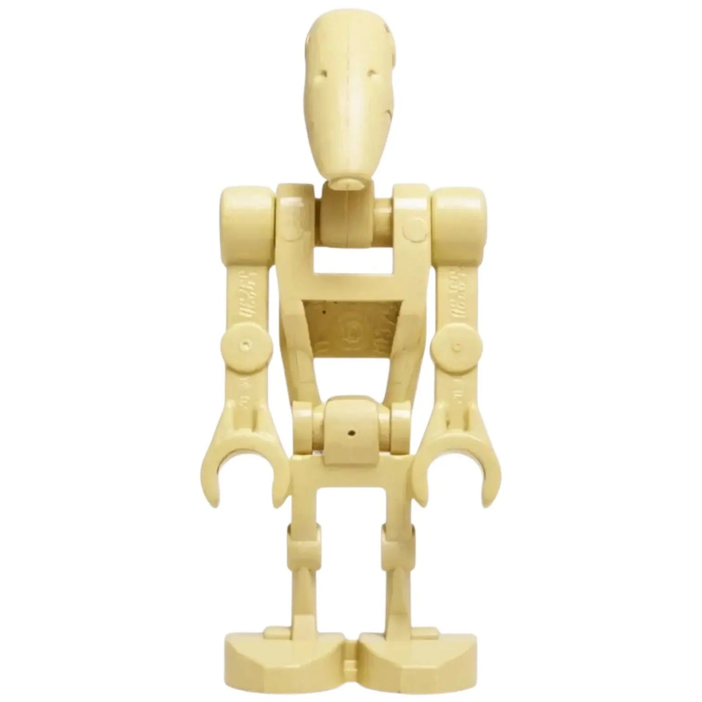 LEGO Star Wars Minifigur Battle Droid - sw0001d