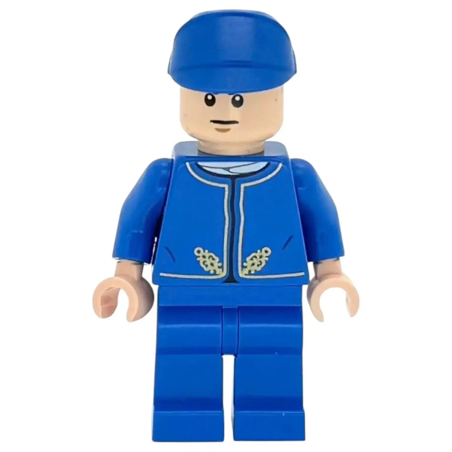 LEGO Star Wars Minifigur Bespin Guard - sw0762