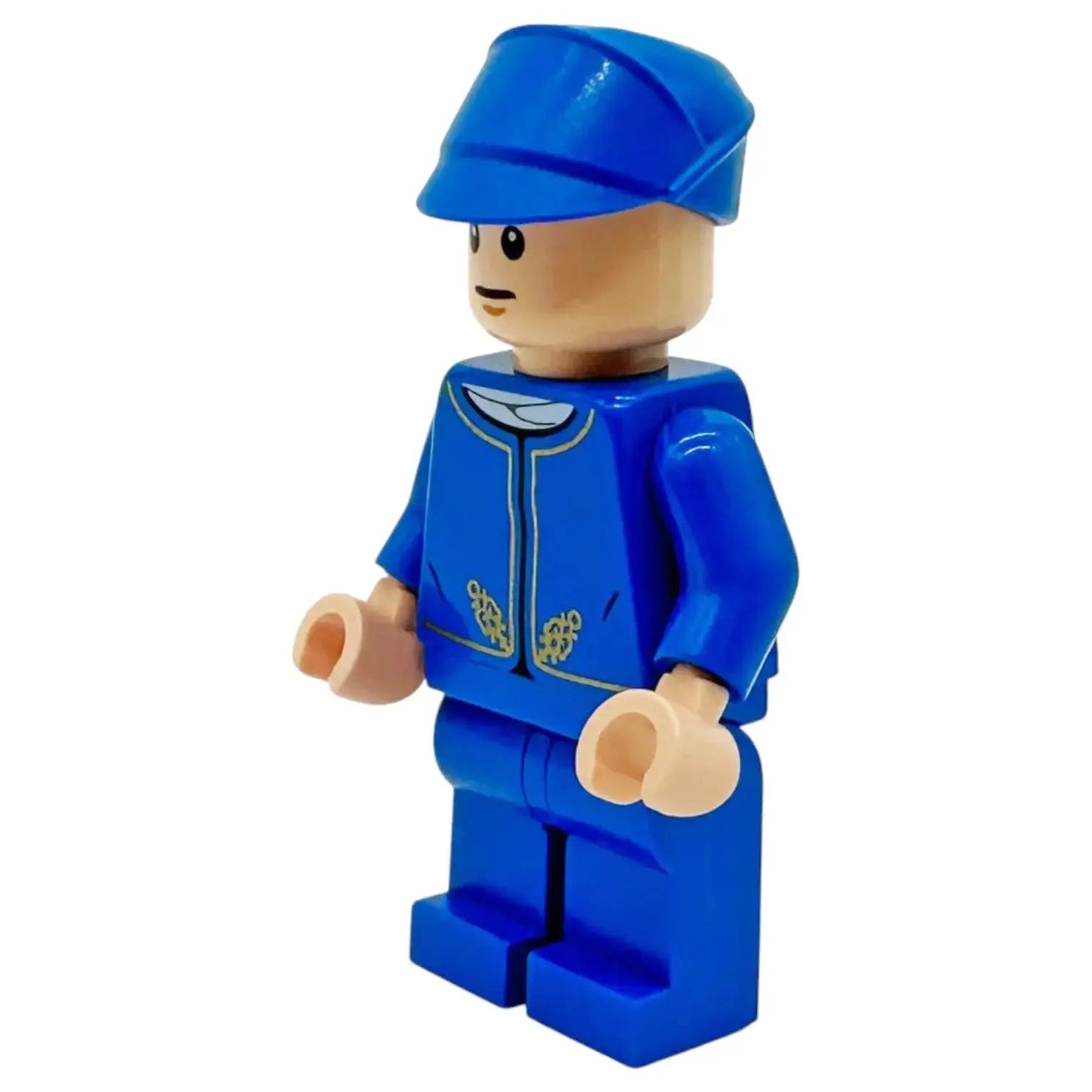 LEGO Star Wars Minifigur Bespin Guard - sw0762