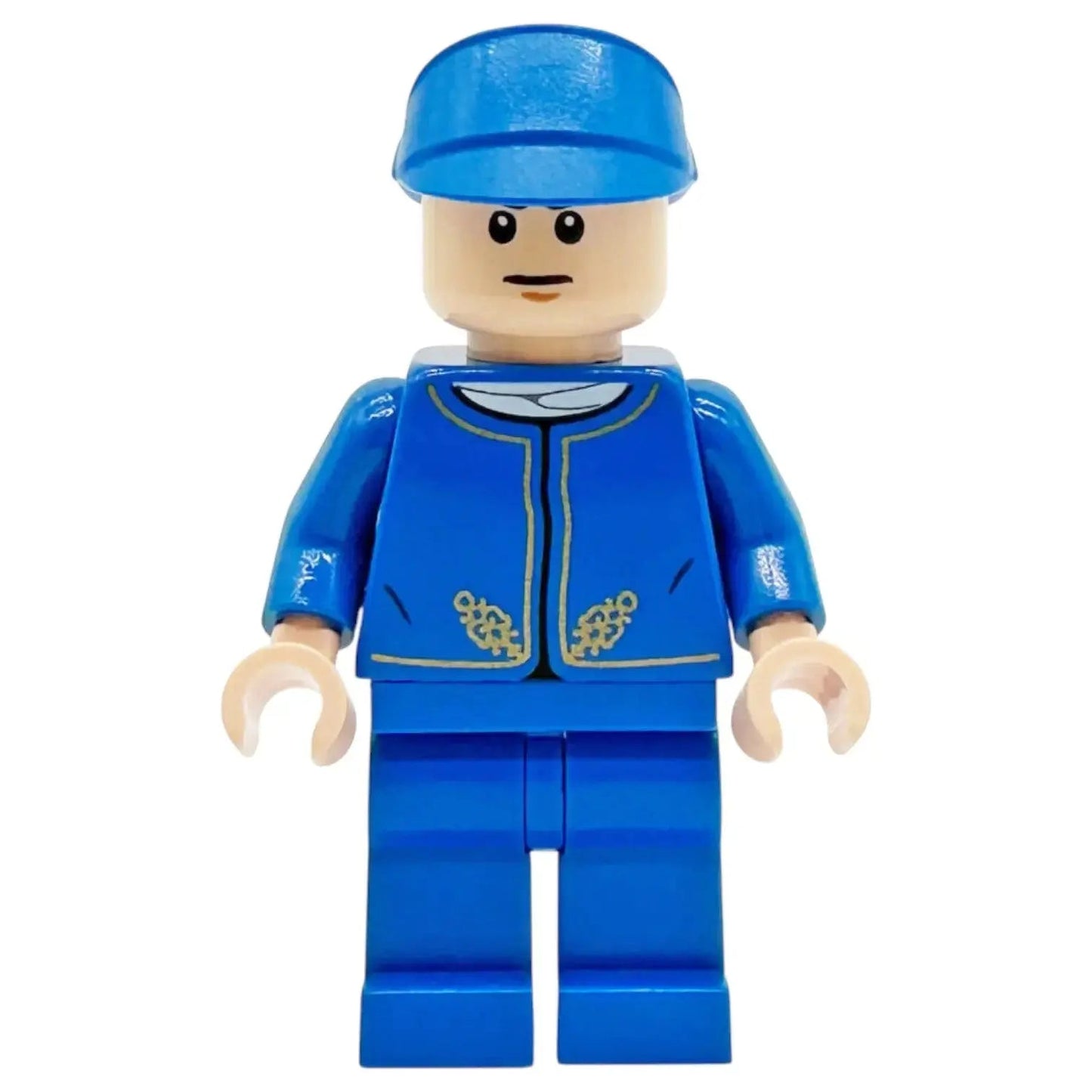 LEGO Star Wars Minifigur Bespin Guard - sw0762