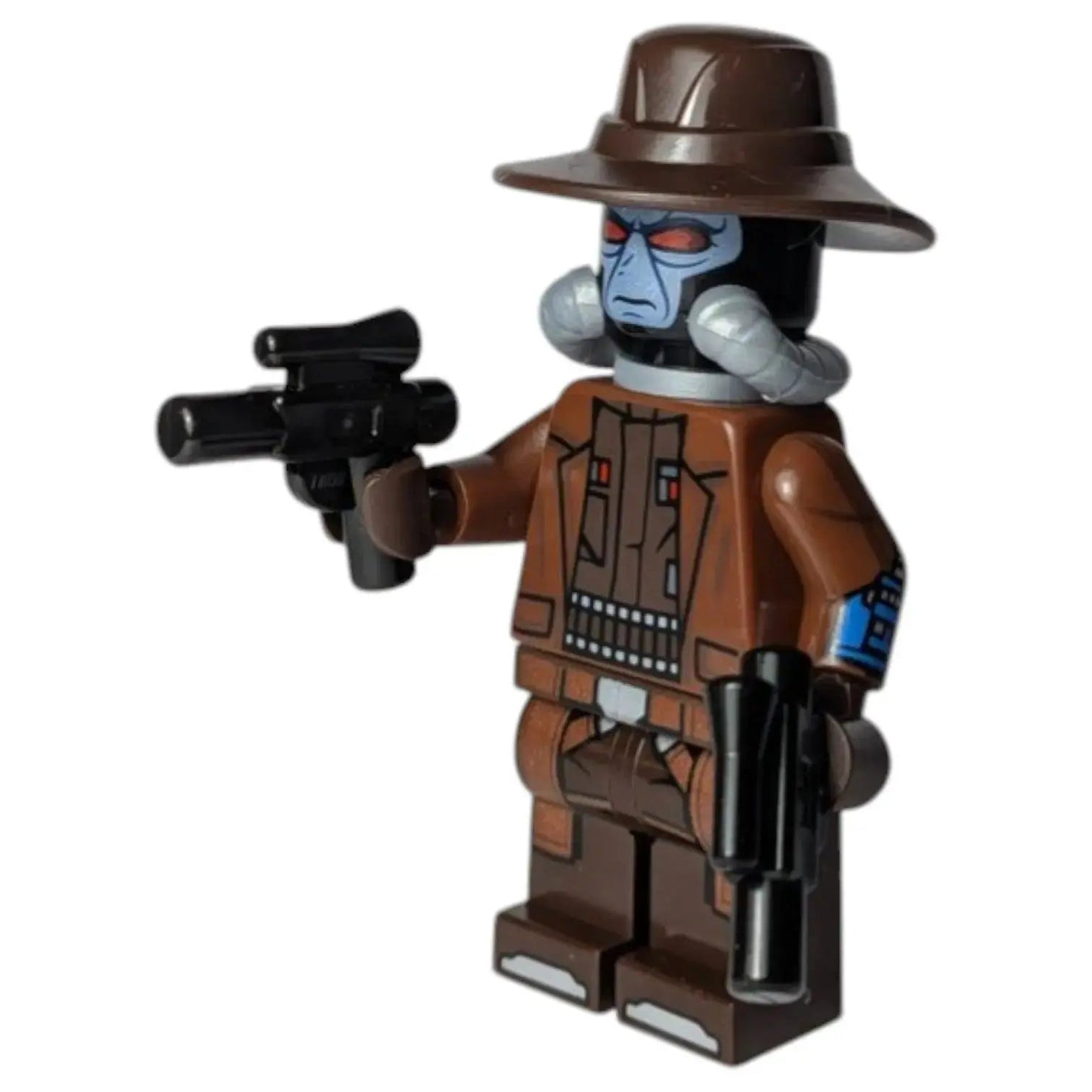 LEGO Star Wars Minifigur Cad Bane - sw1490