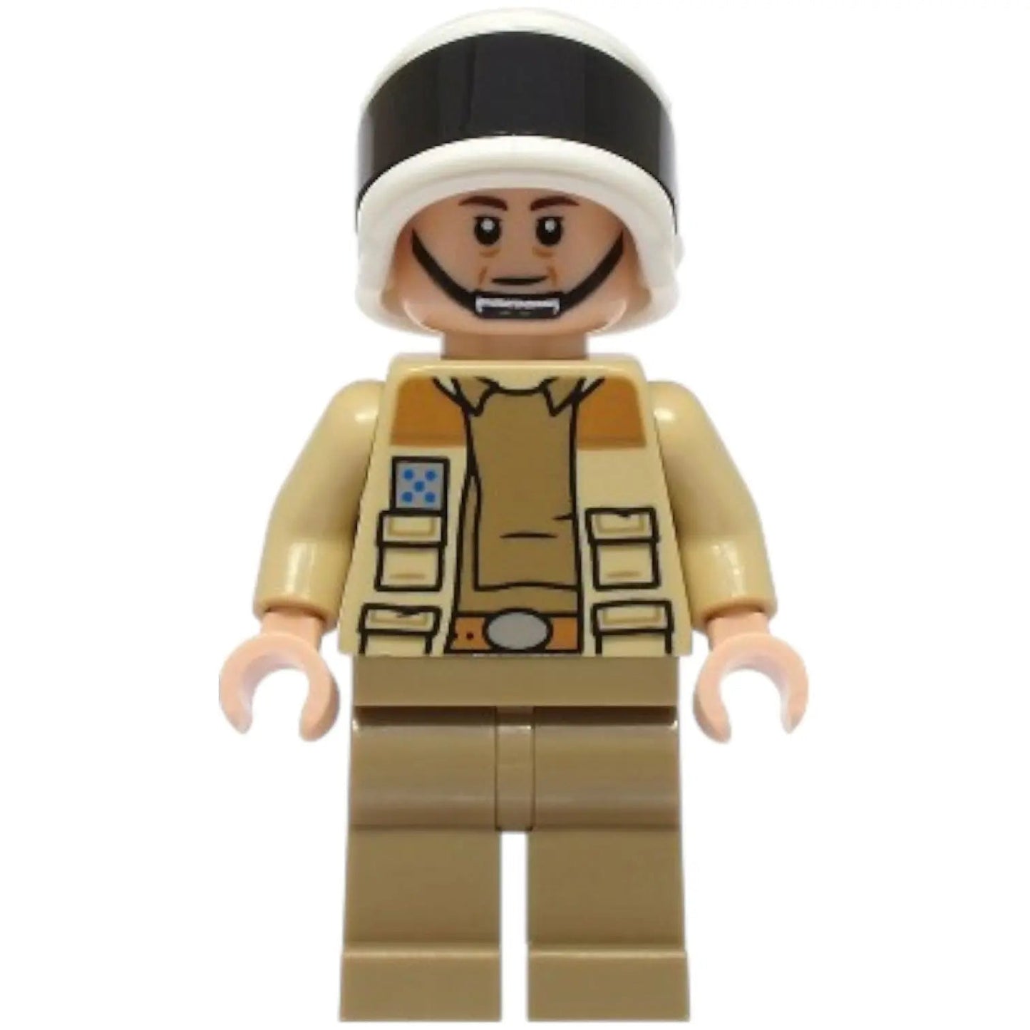 LEGO Star Wars Minifigur Captain Antilles - sw1328