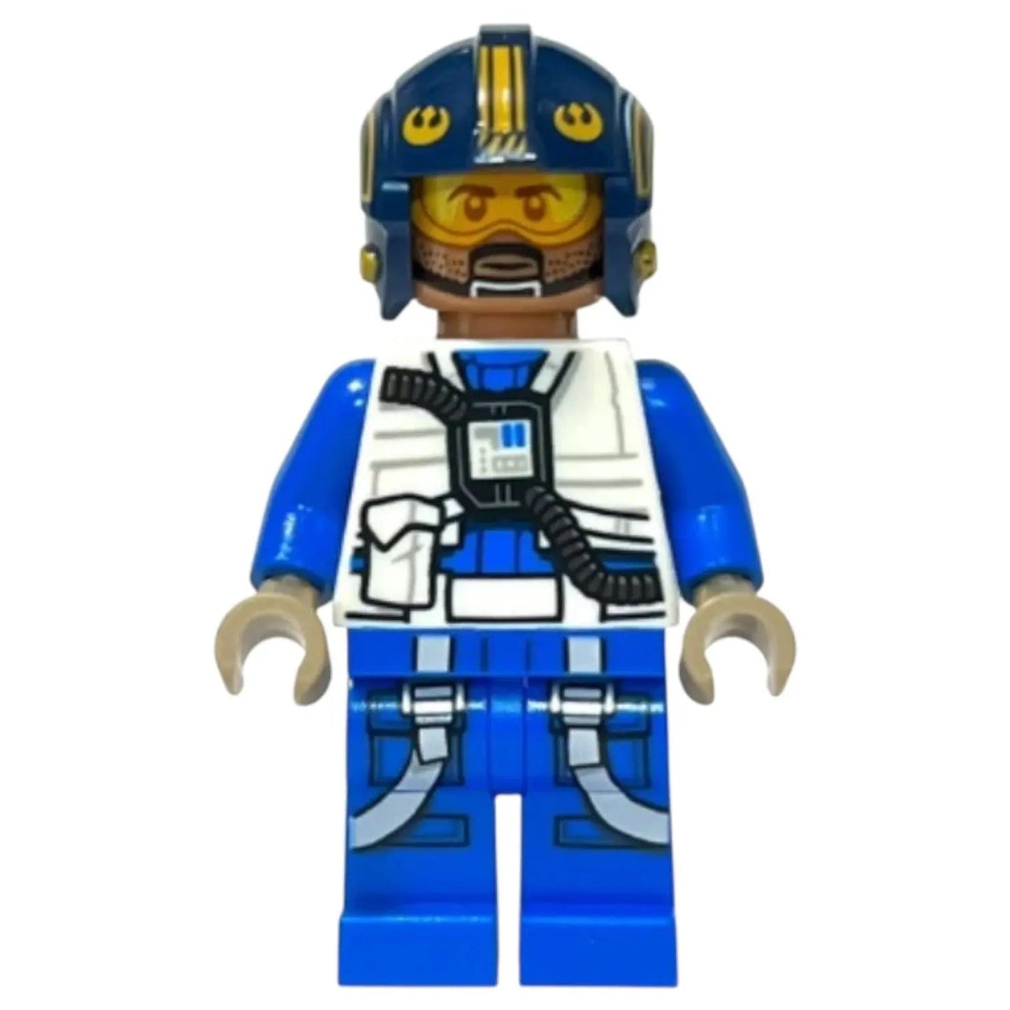 LEGO Star Wars Minifigur Captain Porter - sw1289