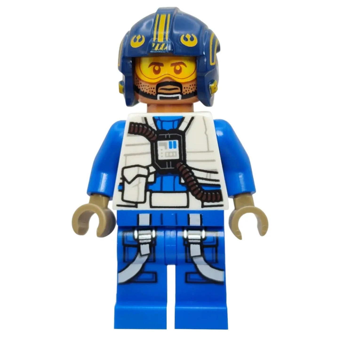 LEGO Star Wars Minifigur Captain Porter - sw1289