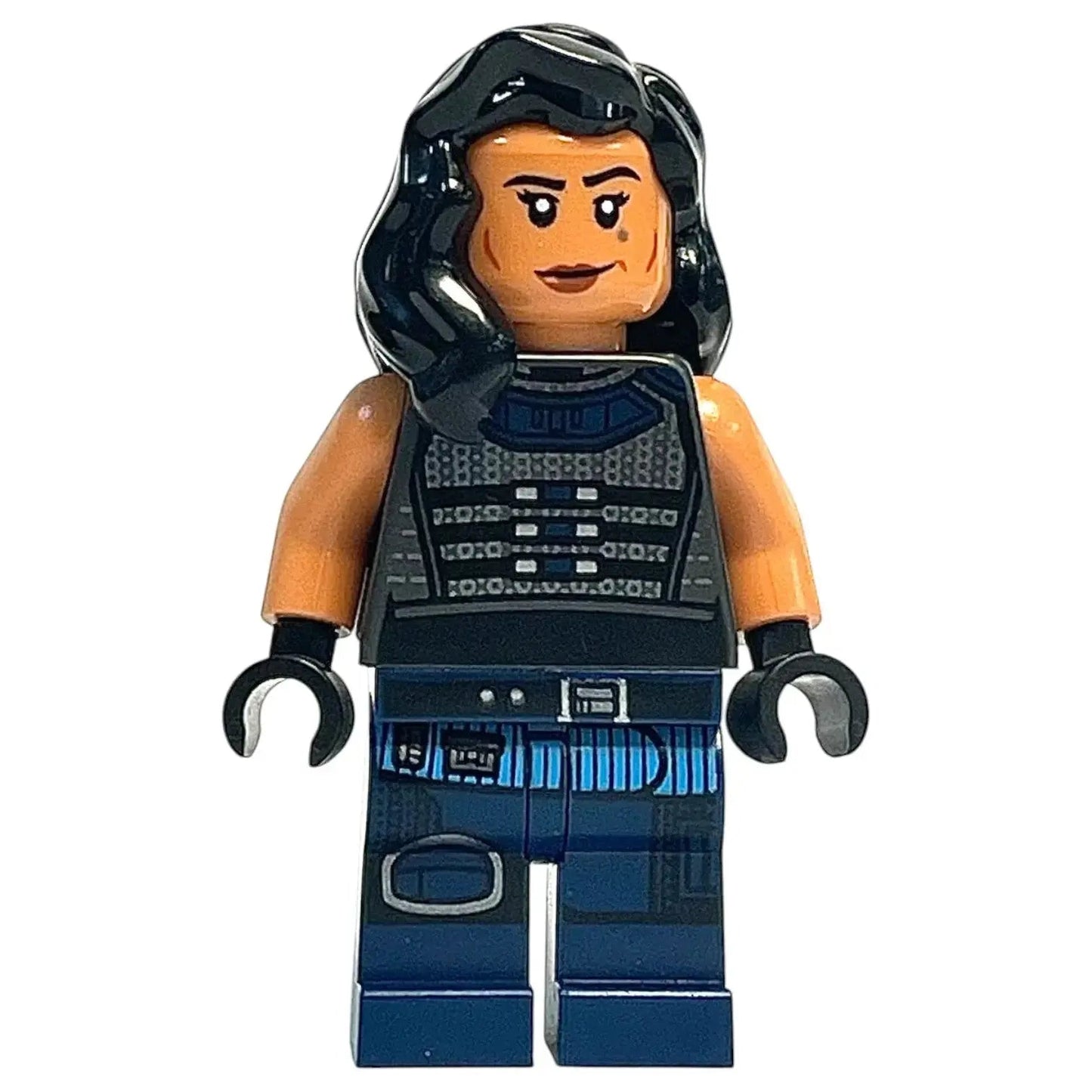 LEGO Star Wars Minifigur Carasynthia 'Cara' Dune - sw1058