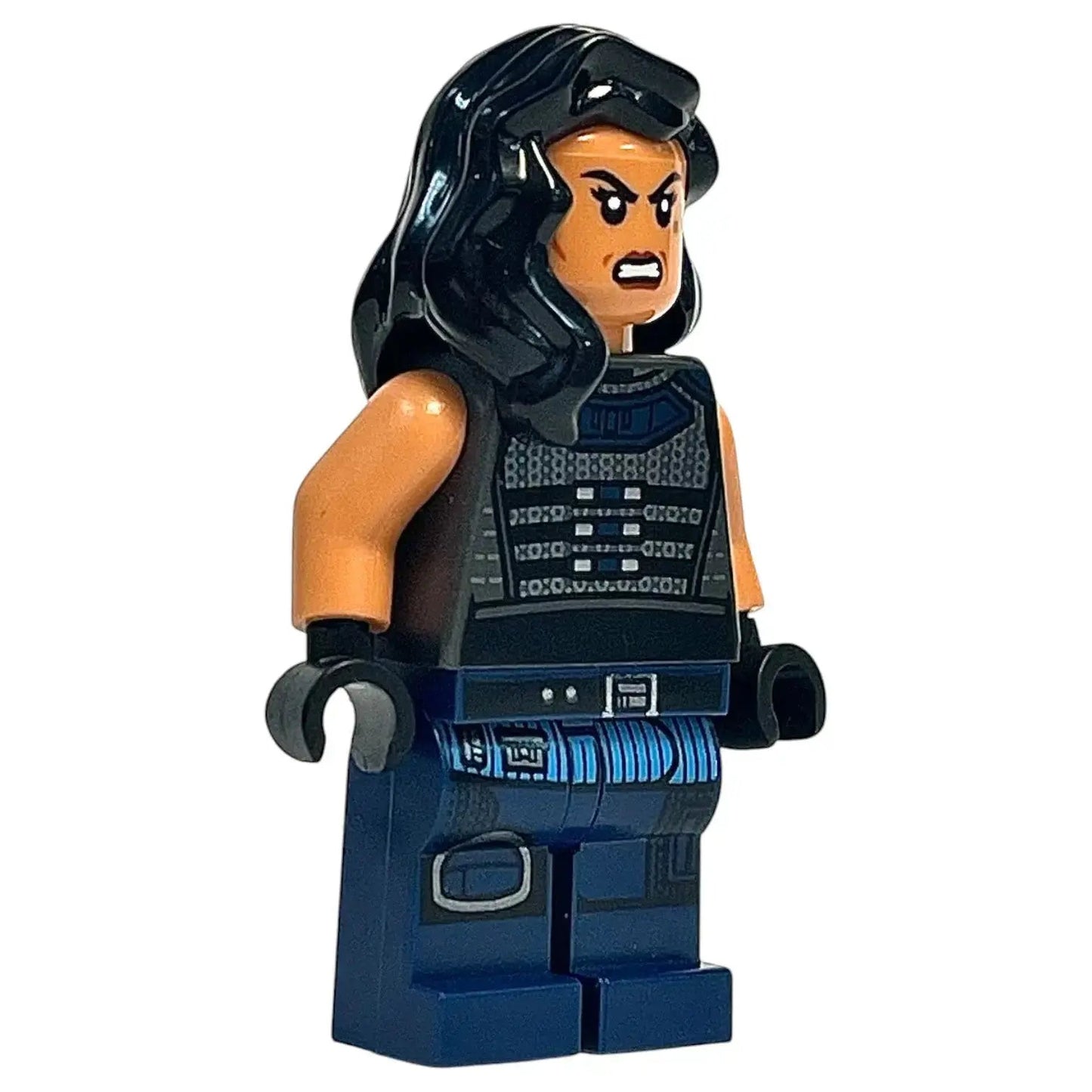LEGO Star Wars Minifigur Carasynthia 'Cara' Dune - sw1058