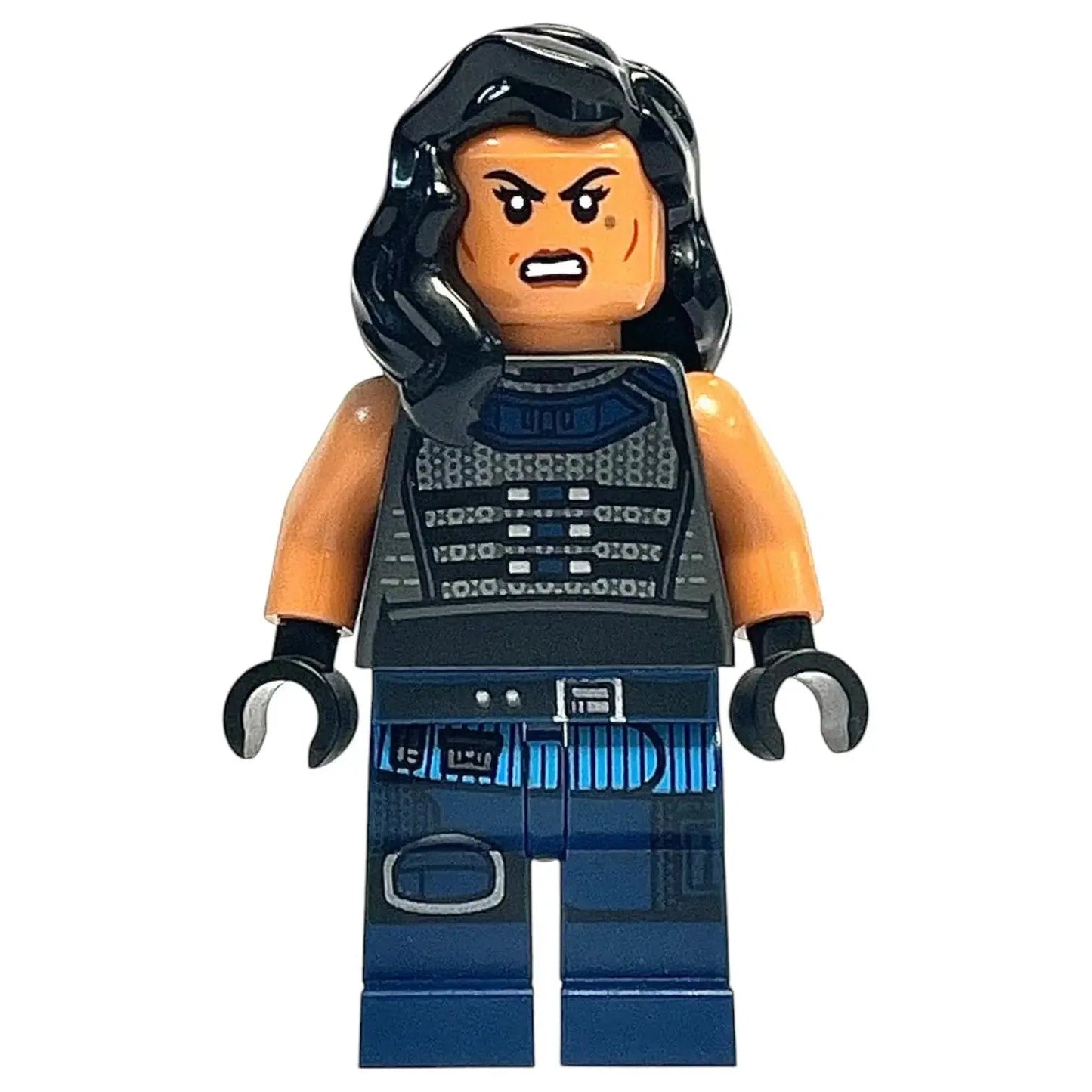 LEGO Star Wars Minifigur Carasynthia 'Cara' Dune - sw1058