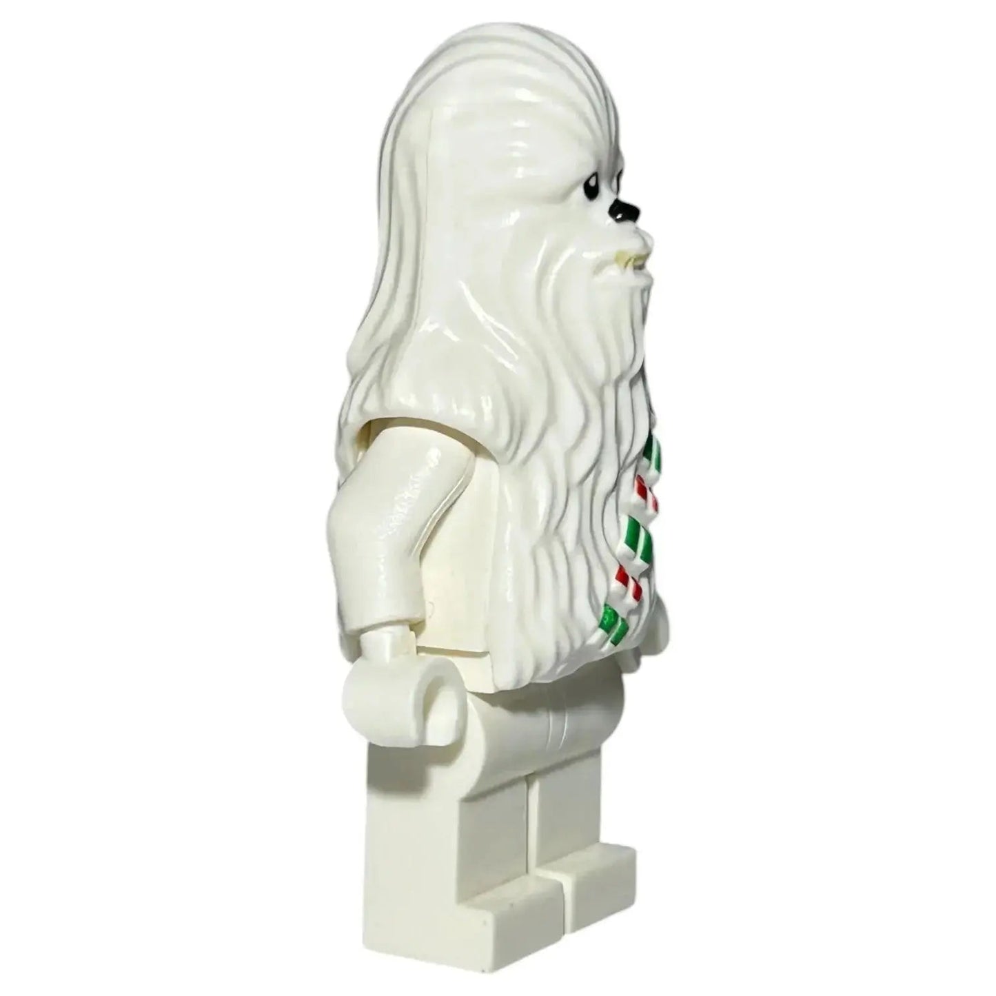 LEGO Star Wars Minifigur Chewbacca Weiss - sw0763