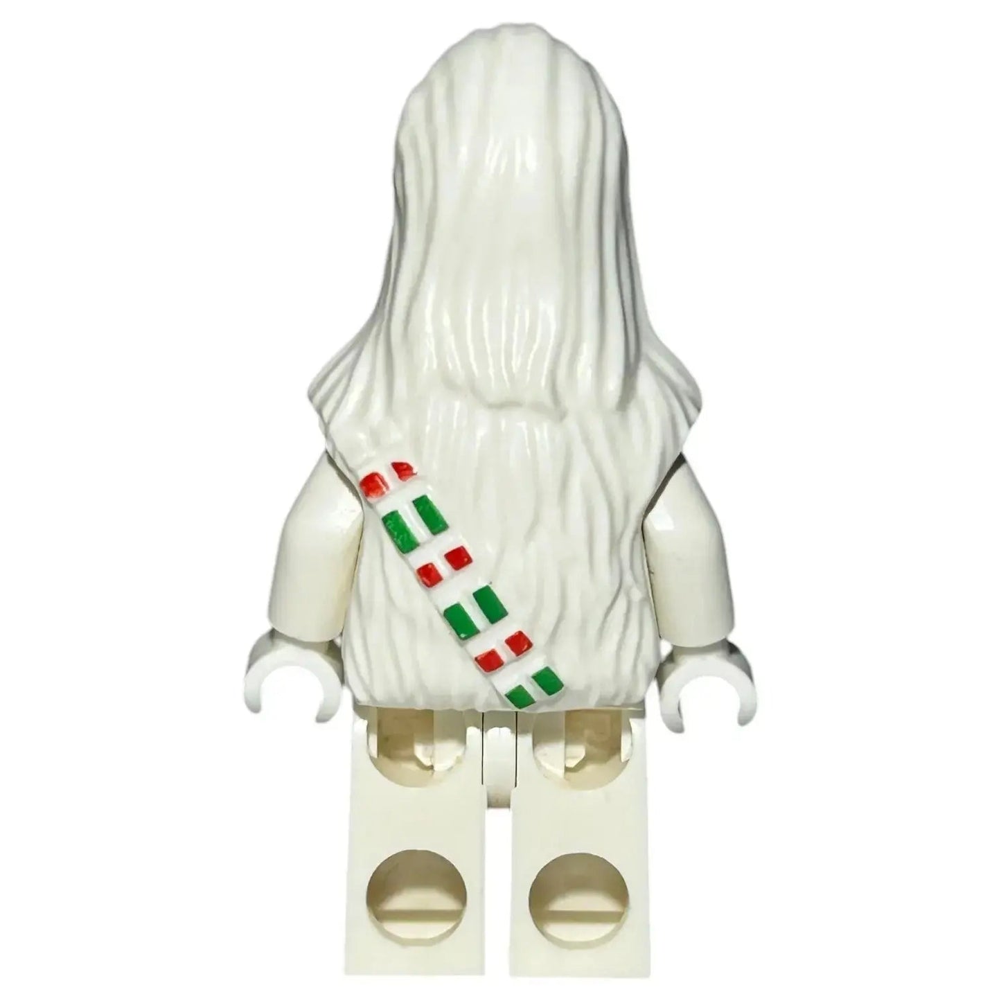 LEGO Star Wars Minifigur Chewbacca Weiss - sw0763